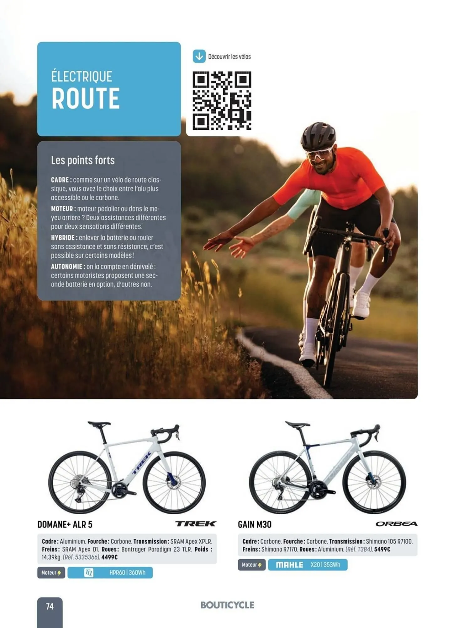 Catalogue Bouticycle du 27 janvier au 31 décembre 2026 - Catalogue page 74