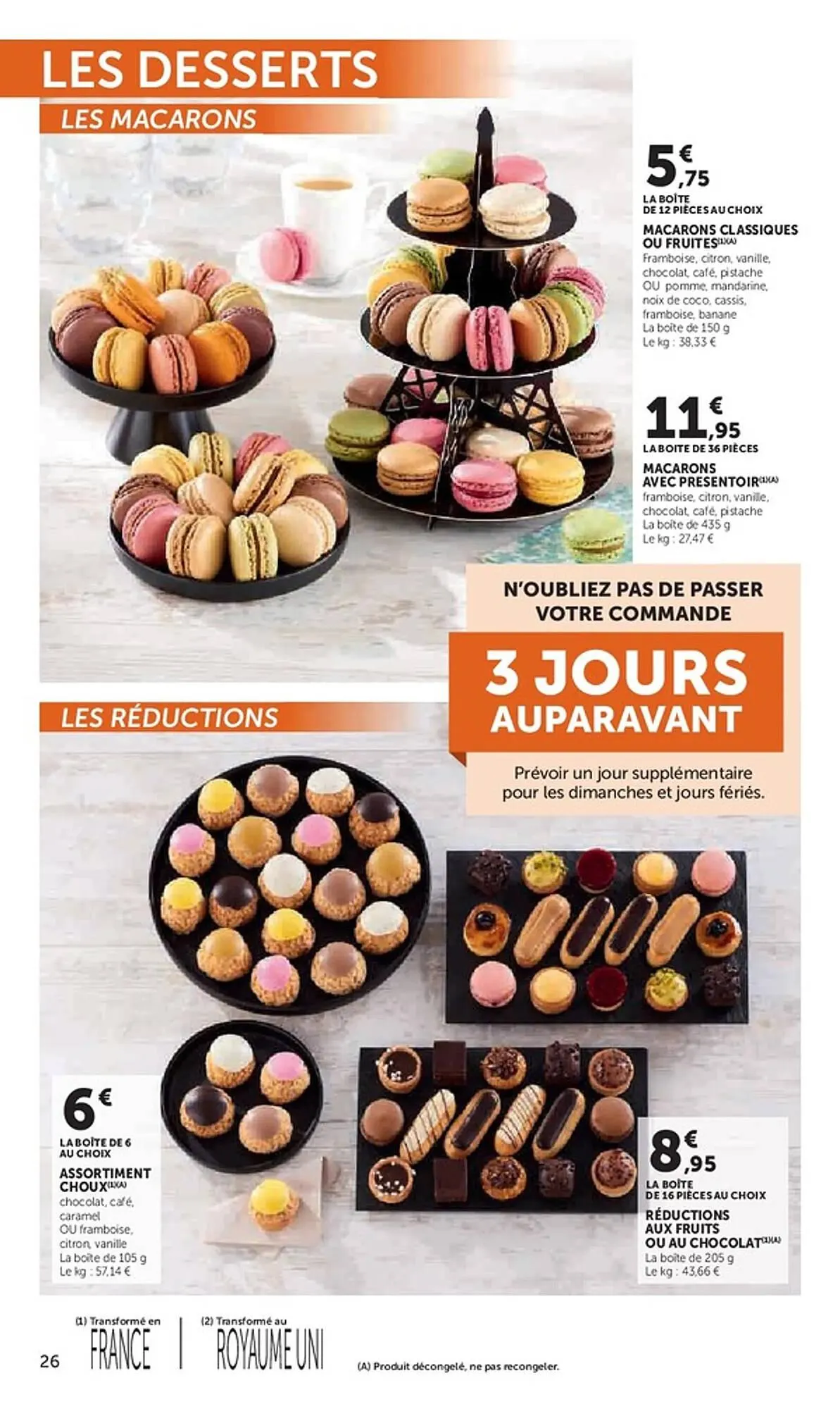 Catalogue U Express du 7 octobre au 1 mars 2026 - Catalogue page 26