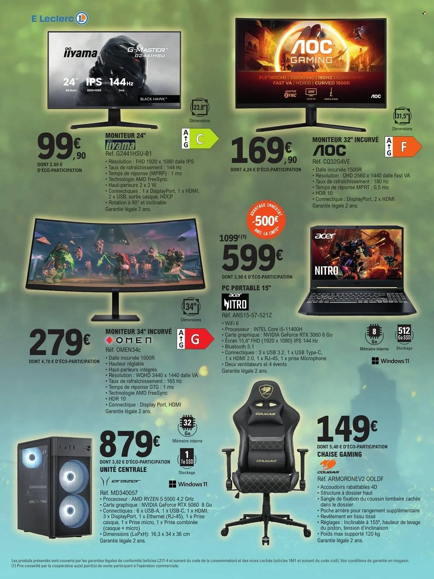 Catalogue E.Leclerc du 2 décembre au 24 décembre 2025 - Catalogue page 2