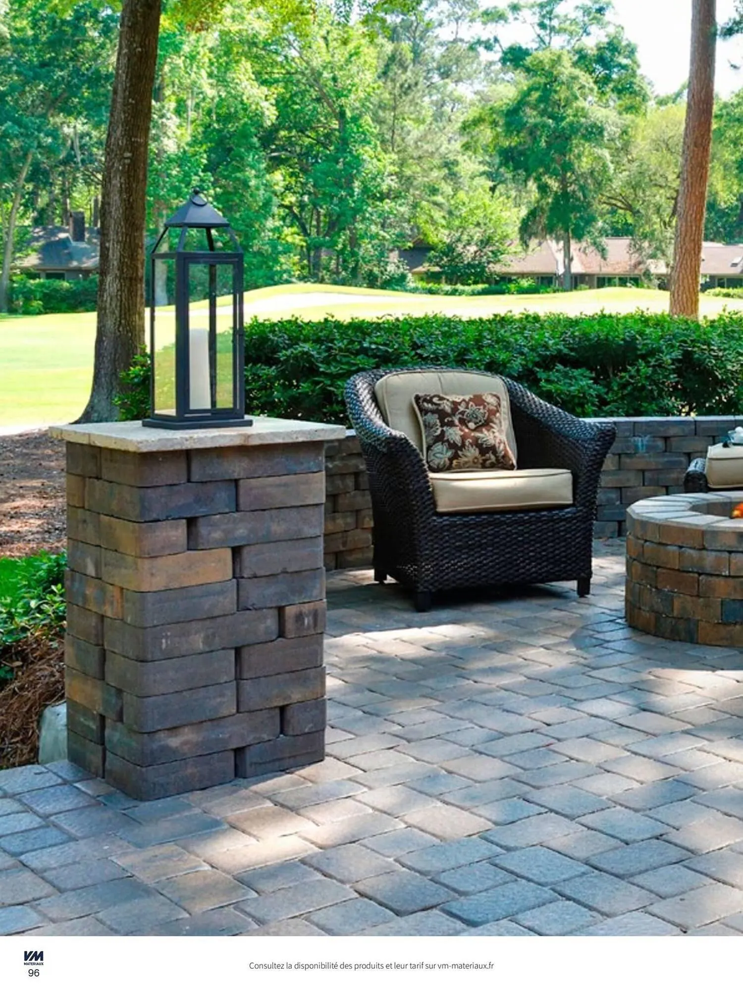Catalogue VM Matériaux du 11 juin au 30 juin 2026 - Catalogue page 96