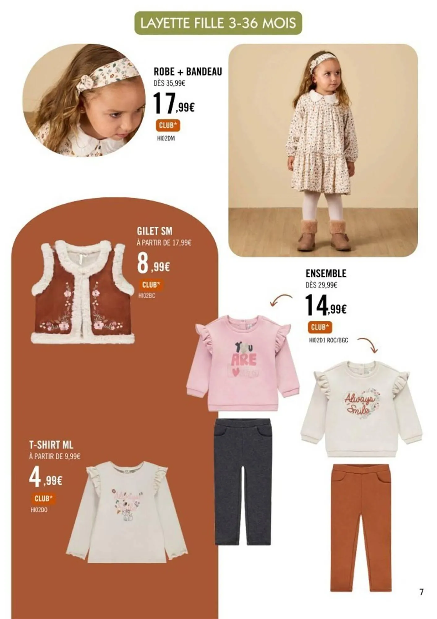 Catalogue Orchestra du 10 juillet au 31 juillet 2025 - Catalogue page 7