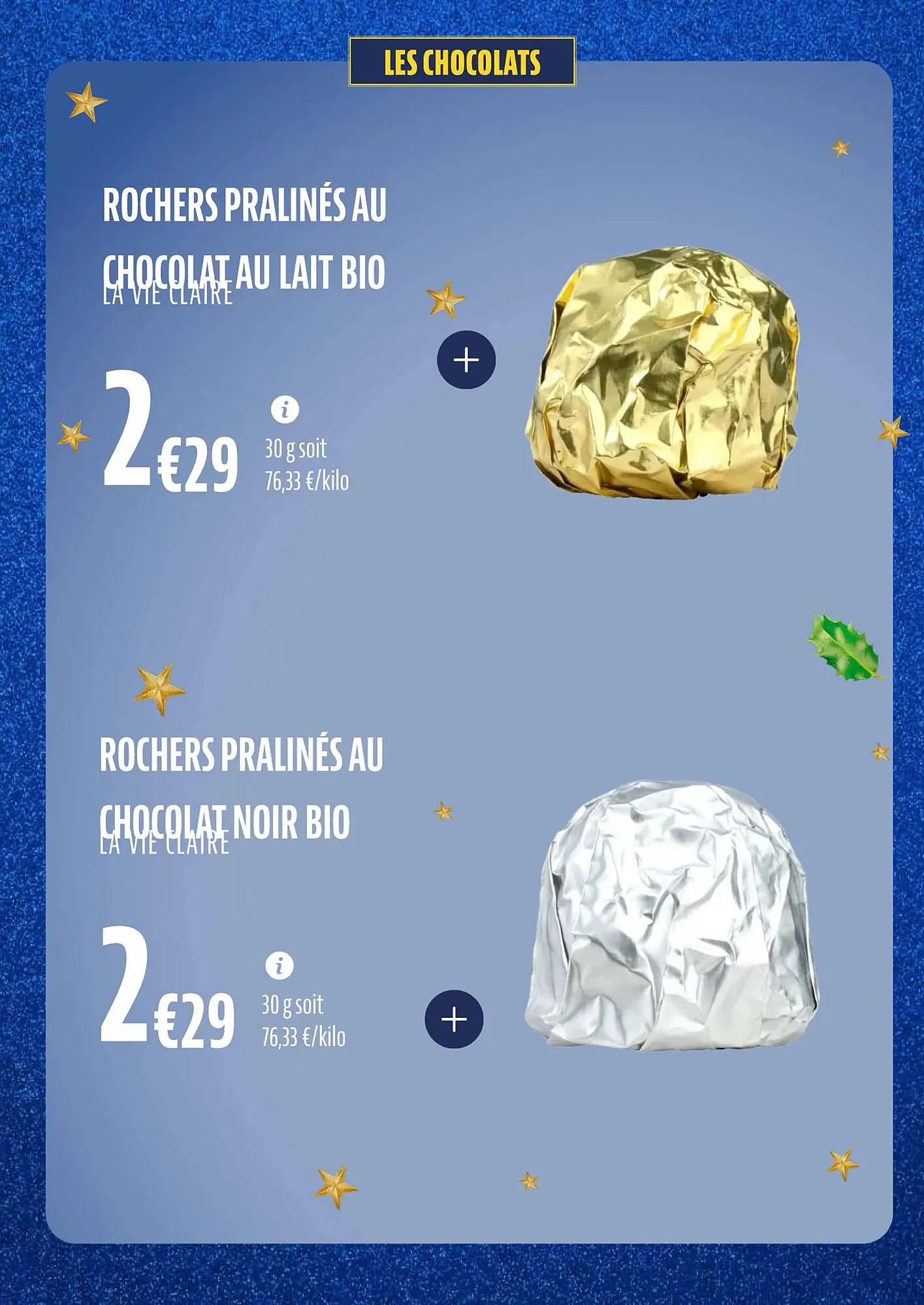 Catalogue La Vie Claire du 27 novembre au 31 décembre 2025 - Catalogue page 40