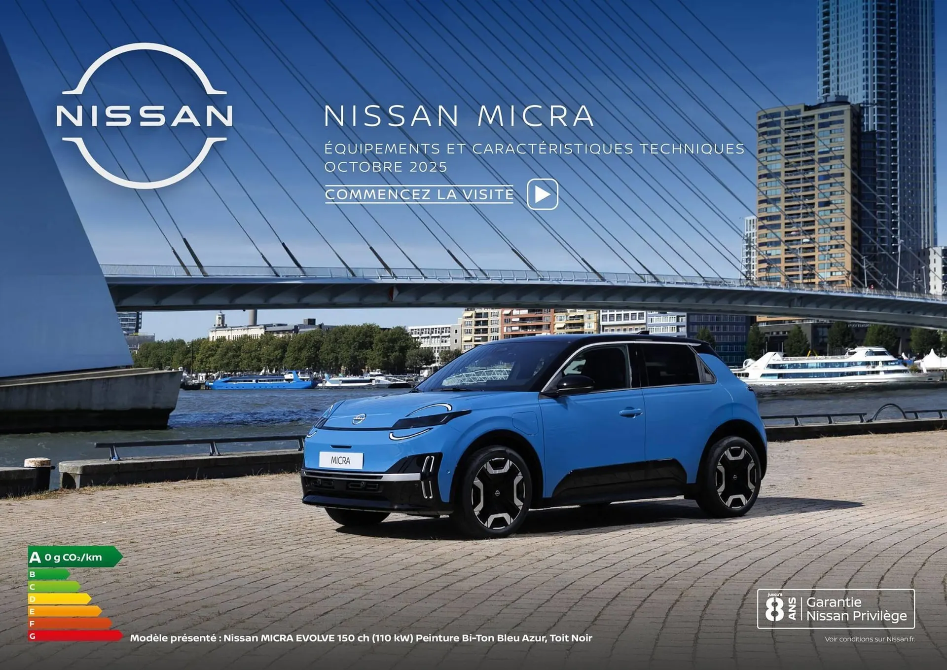Catalogue Nissan - 1