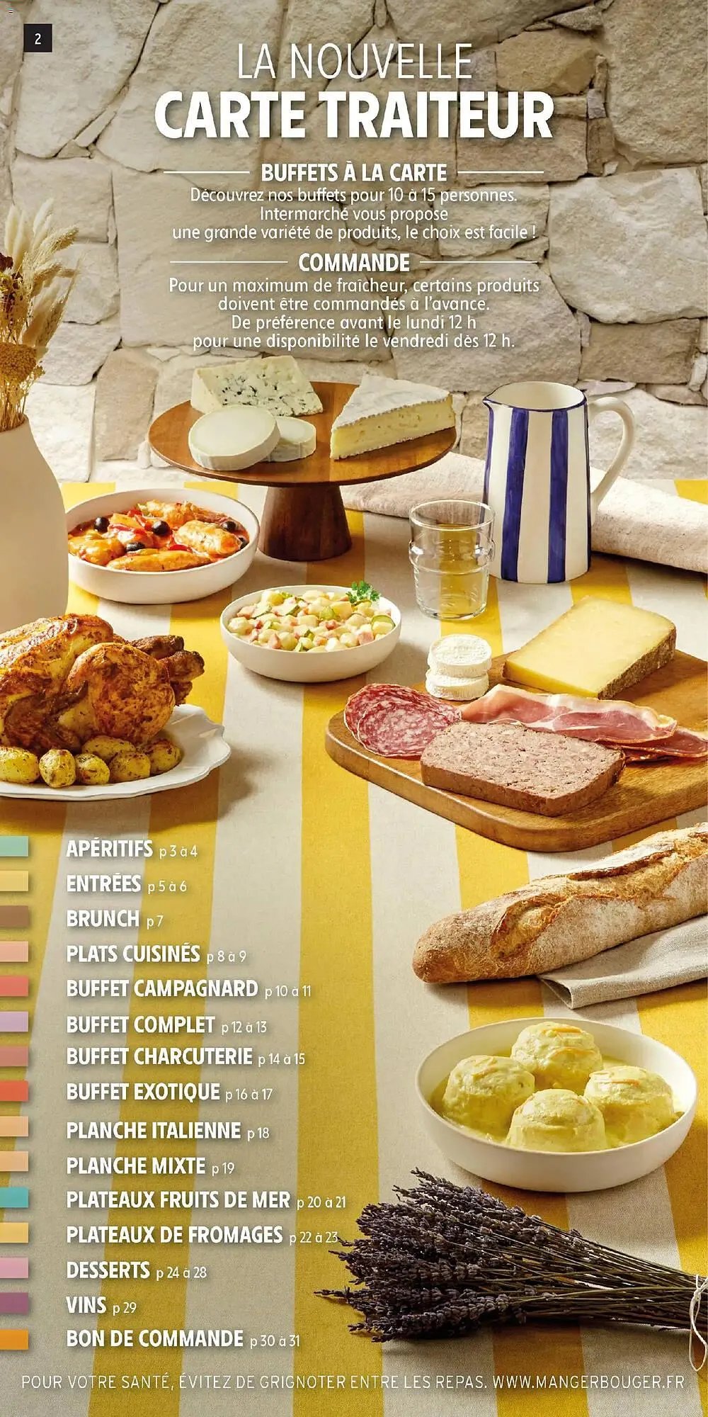 Catalogue Intermarché du 1 avril au 5 octobre 2026 - Catalogue page 2