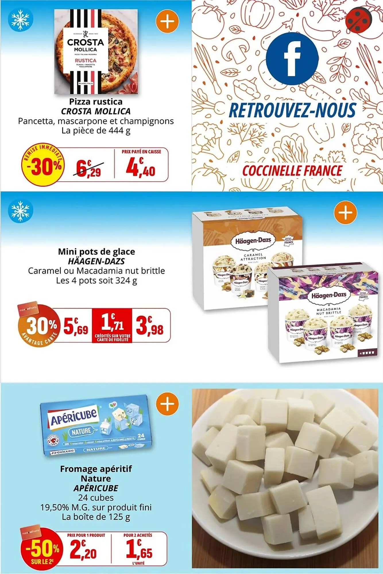 Catalogue Coccinelle Express du 3 décembre au 14 décembre 2025 - Catalogue page 18