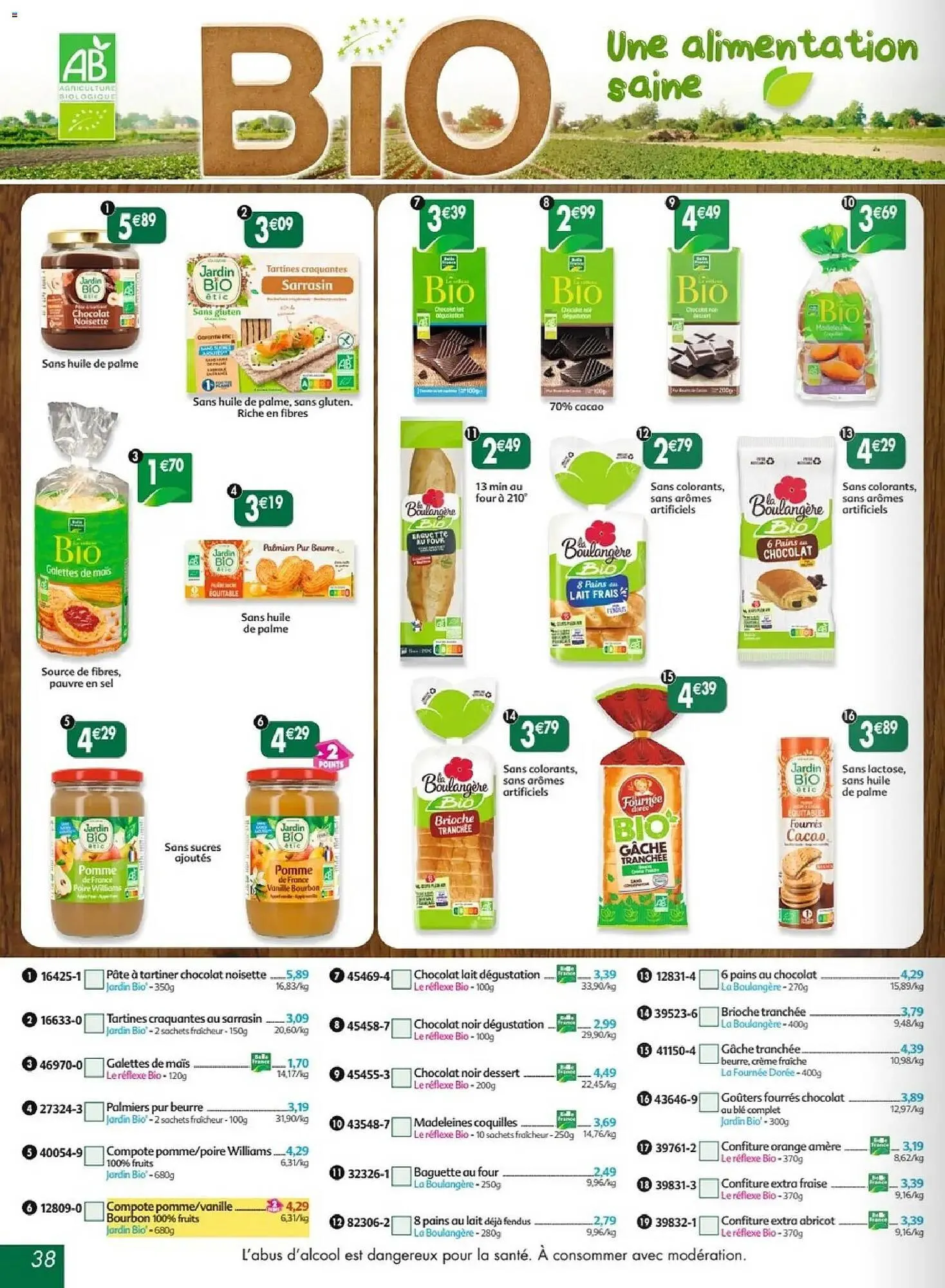 Catalogue Maximo du 24 décembre au 22 janvier 2026 - Catalogue page 38