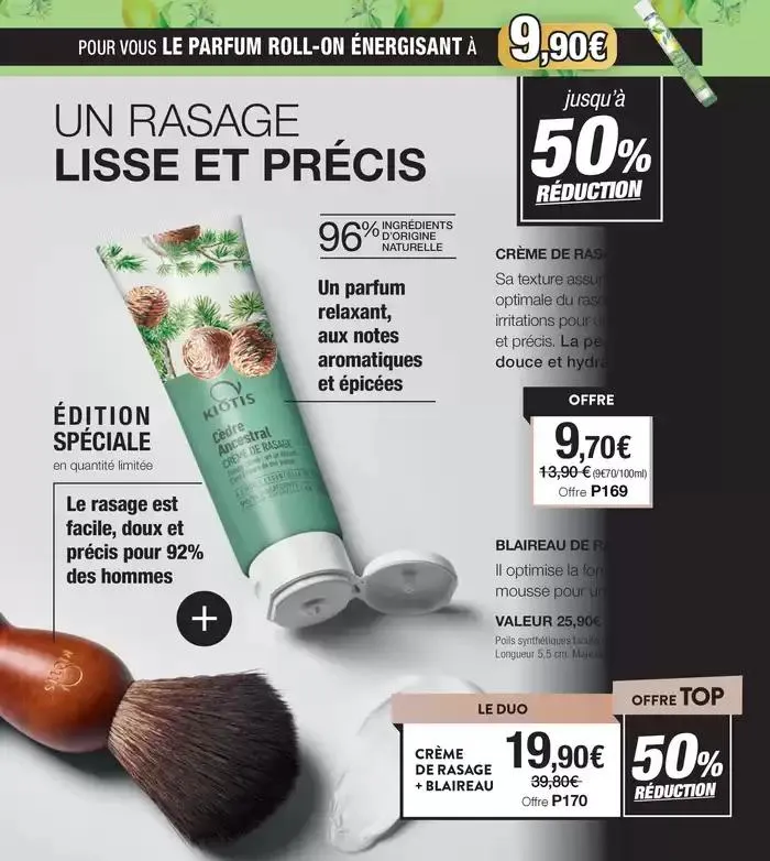 Catalogue promotionnel C8 2025 du 12 mai au 1 juin 2025 - Catalogue page 27