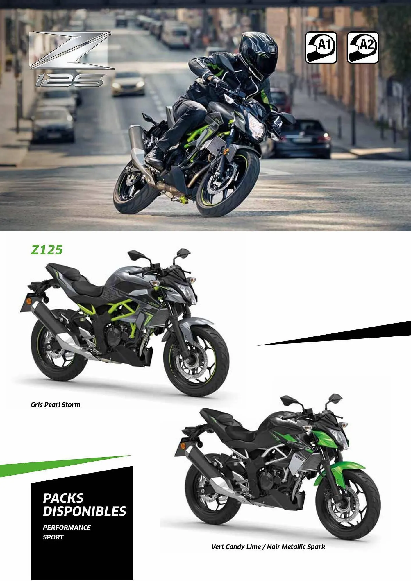 Catalogue Kawasaki du 18 mai au 18 mai 2024 - Catalogue page 30