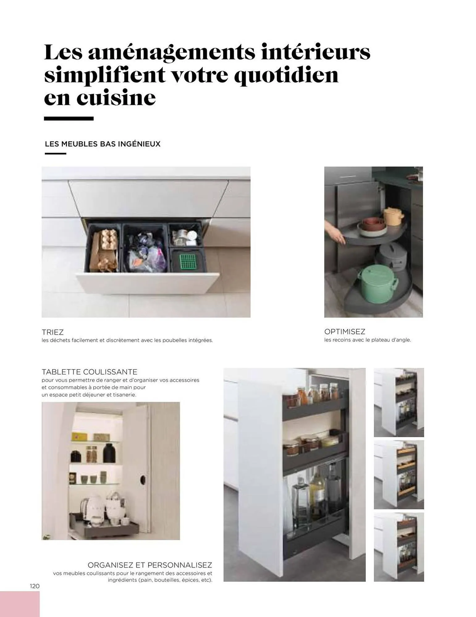 Catalogue Mobalpa du 6 mars au 31 décembre 2025 - Catalogue page 122