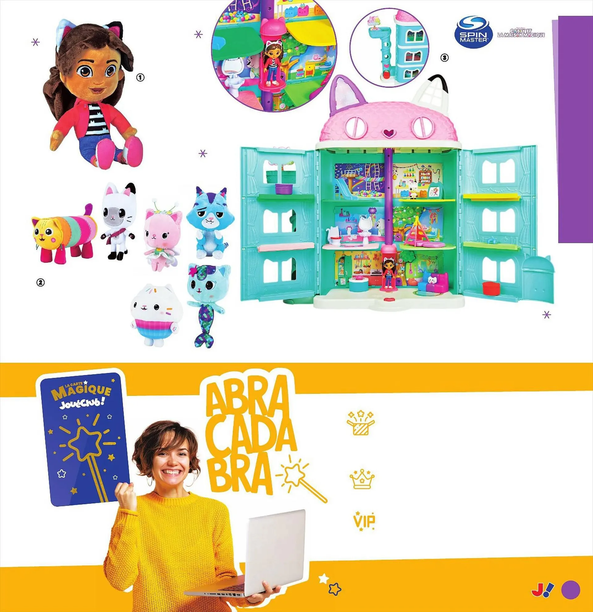 Catalogue JouéClub du 26 juillet au 29 juillet 2023 - Catalogue page 139