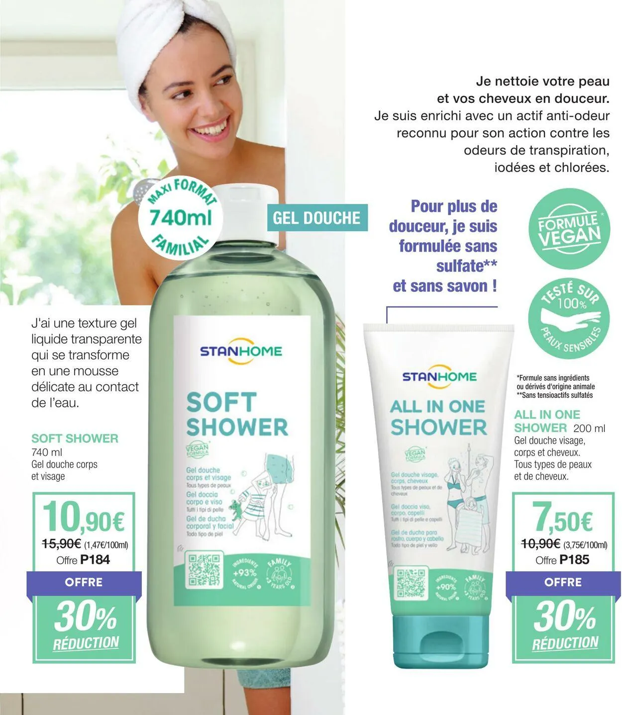 Stanhome du 15 mai au 29 mai 2025 - Catalogue page 61