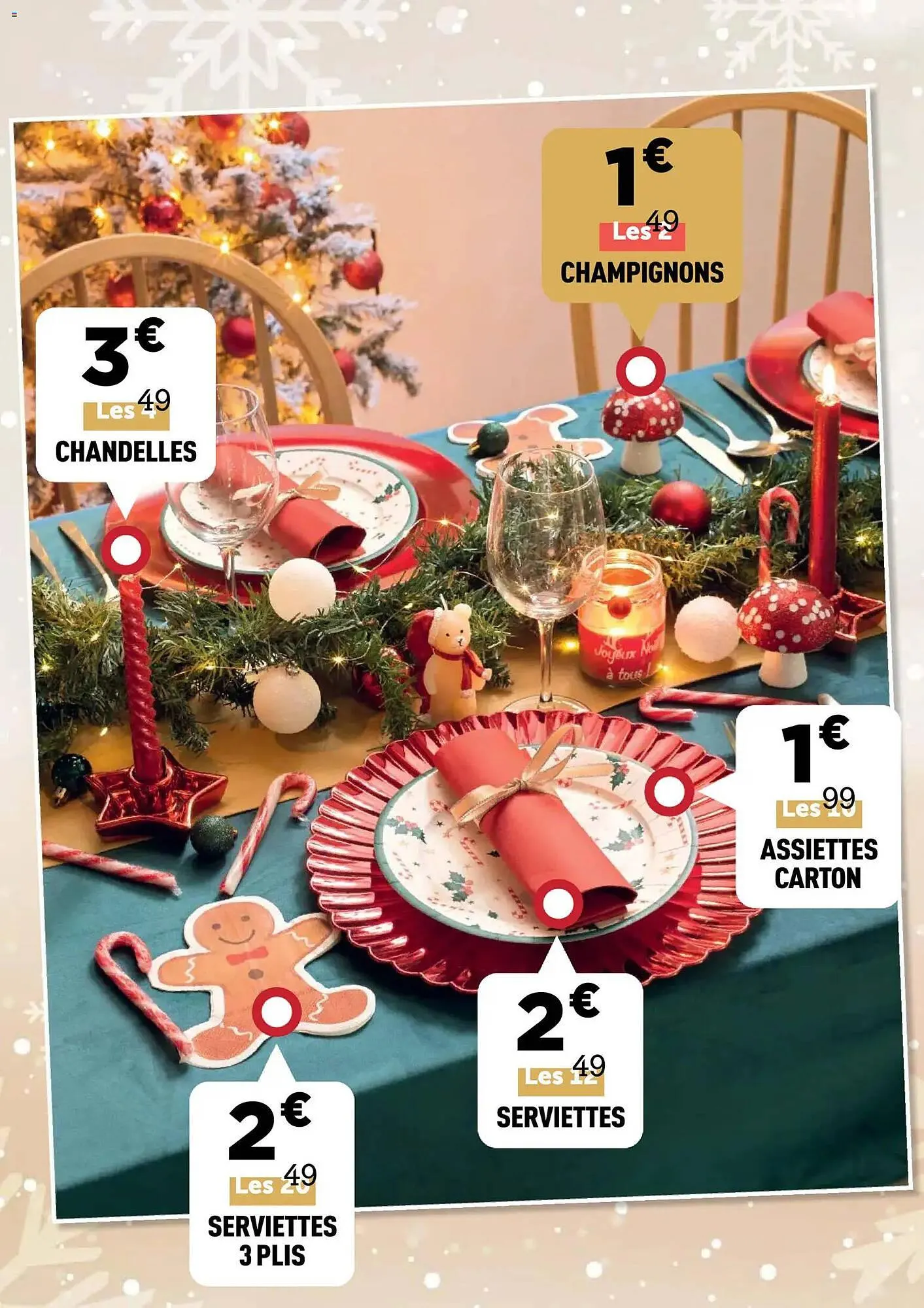 Catalogue Centrakor du 3 novembre au 16 novembre 2025 - Catalogue page 11