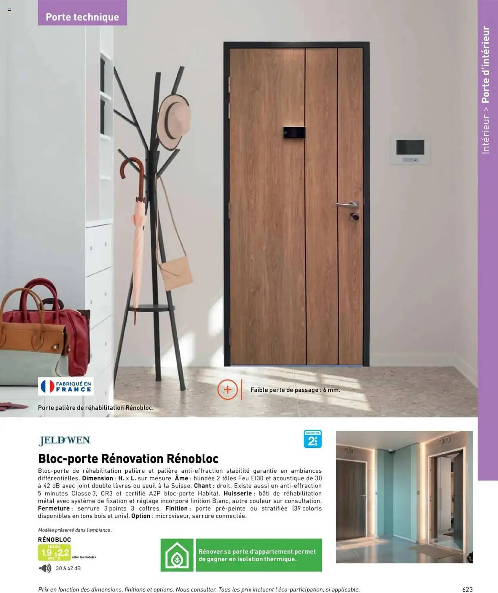 Catalogue Point P du 13 juin au 31 décembre 2025 - Catalogue page 623