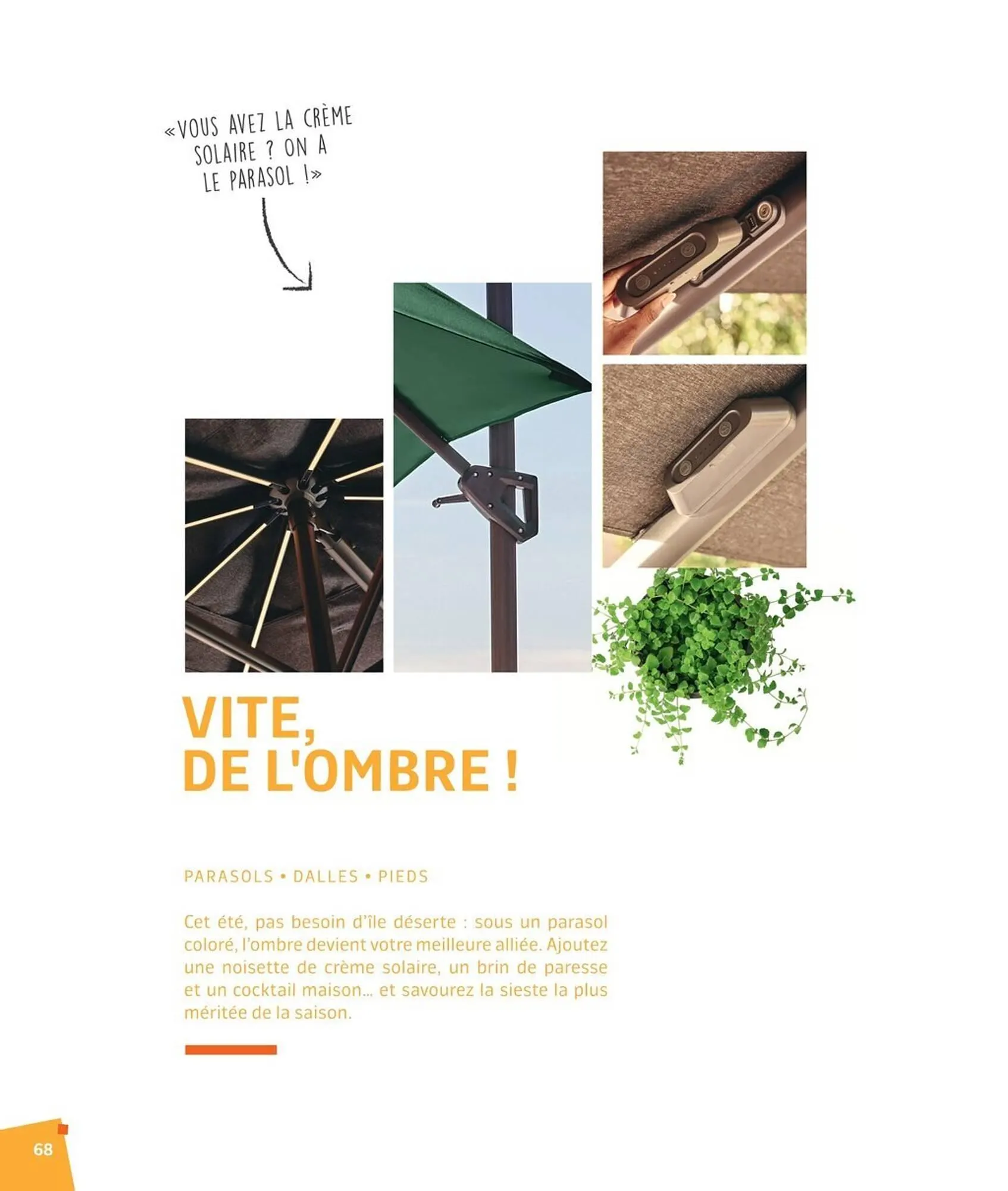 Catalogue Jardiland du 2 mars au 23 juin 2026 - Catalogue page 68