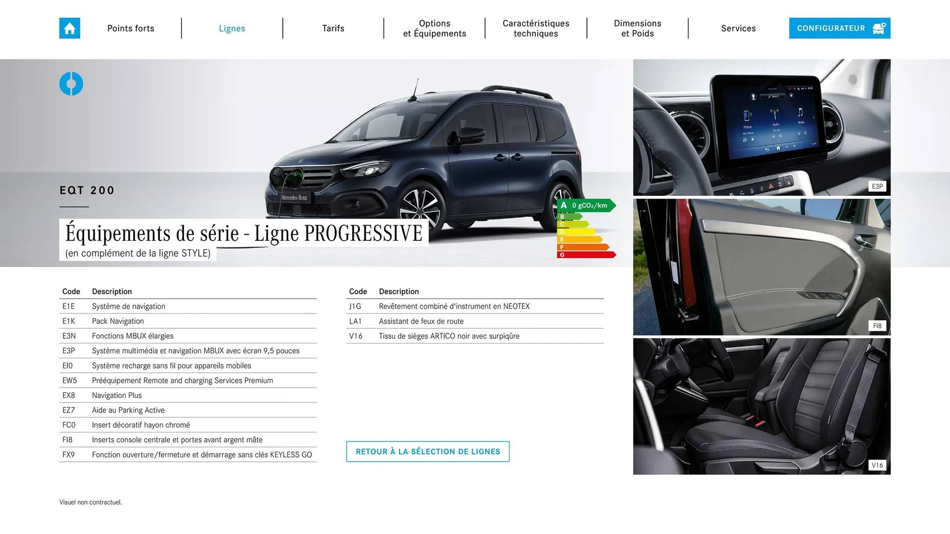 Catalogue Mercedes-Benz du 3 septembre au 3 septembre 2026 - Catalogue page 9