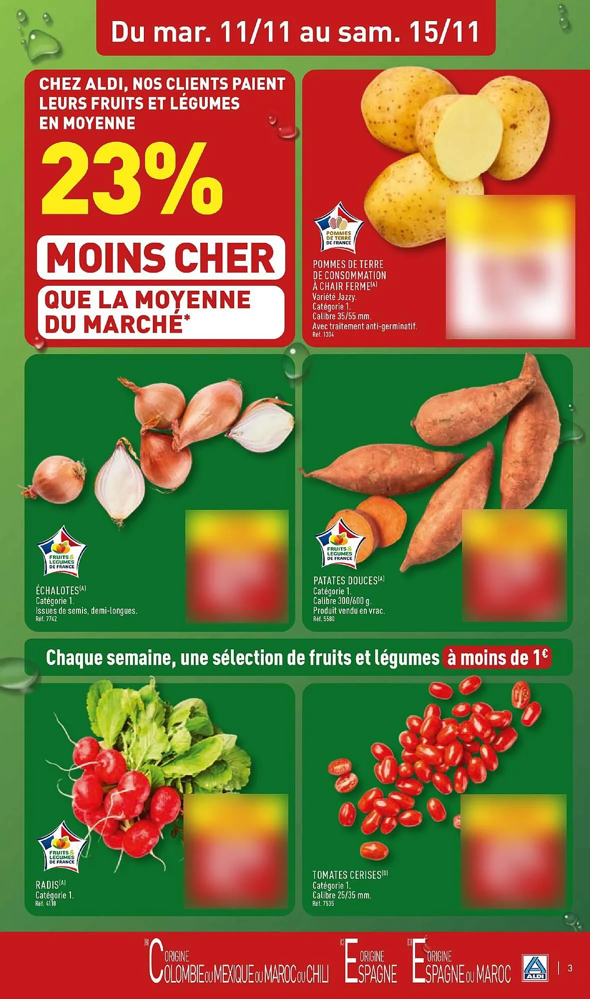 Catalogue ALDI du 11 novembre au 17 novembre 2025 - Catalogue page 6