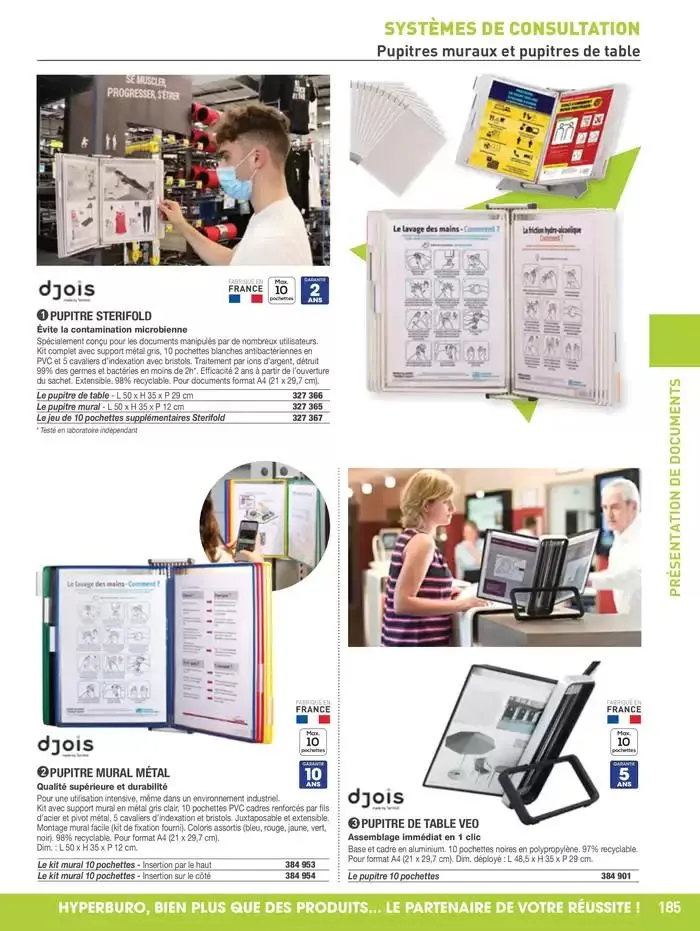 Notre catalogue général du 4 février au 31 décembre 2025 - Catalogue page 211