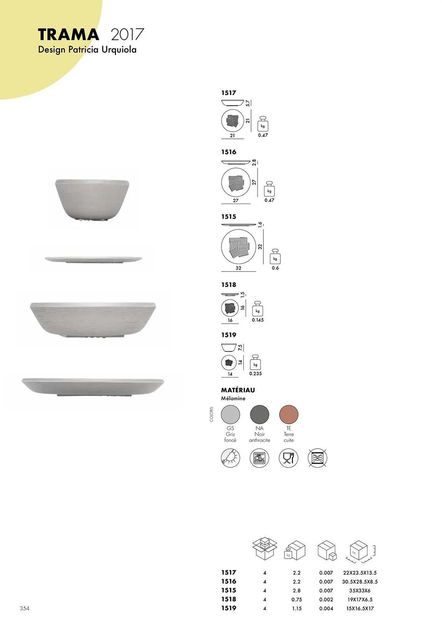 Catalogue Kartell du 4 février au 31 décembre 2026 - Catalogue page 356