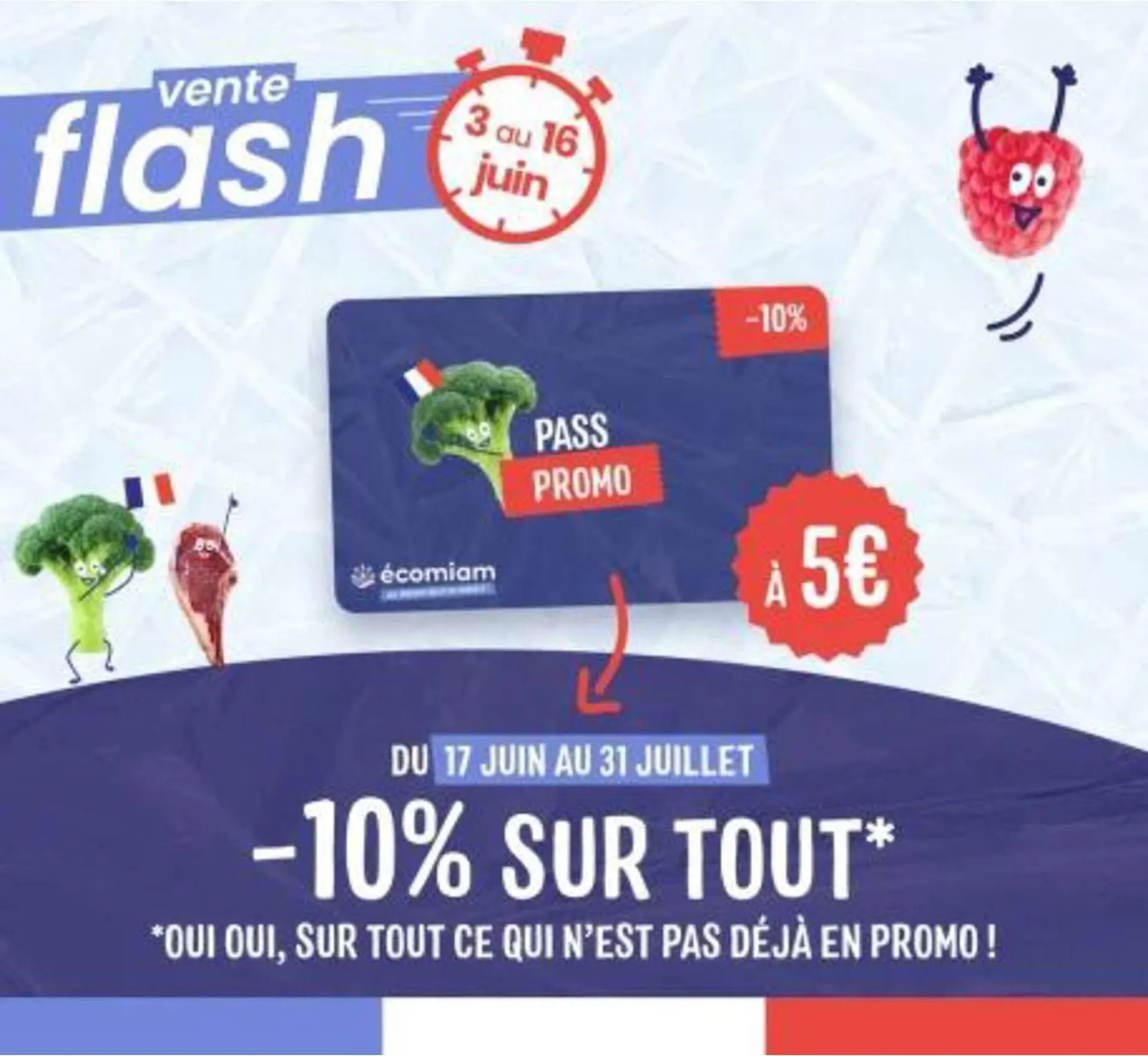 Catalogue Ecomiam du 3 juin au 31 juillet 2025 - Catalogue page 1