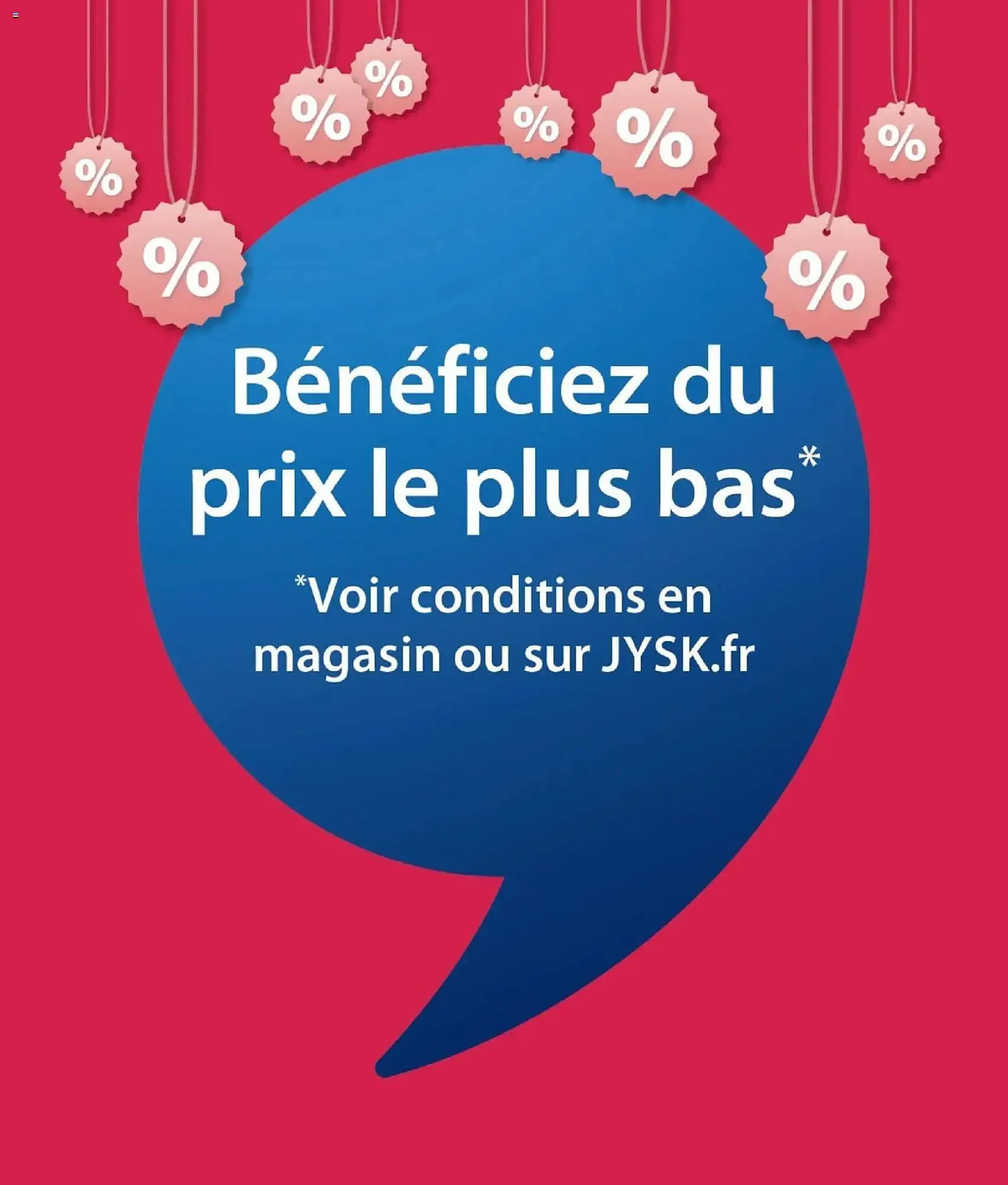 Catalogue JYSK du 7 janvier au 3 février 2026 - Catalogue page 5