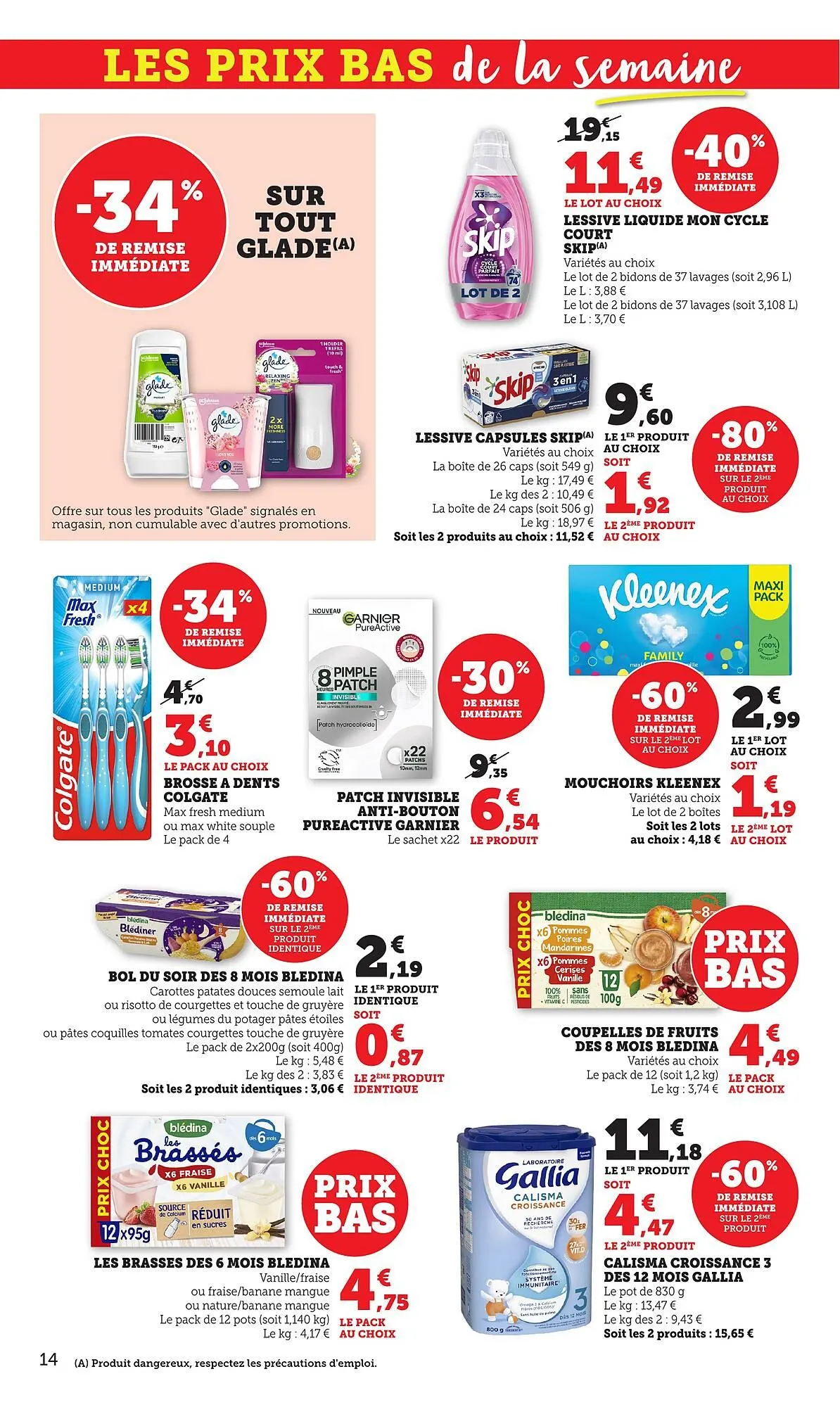 Catalogue Maximarché du 25 novembre au 7 décembre 2025 - Catalogue page 15