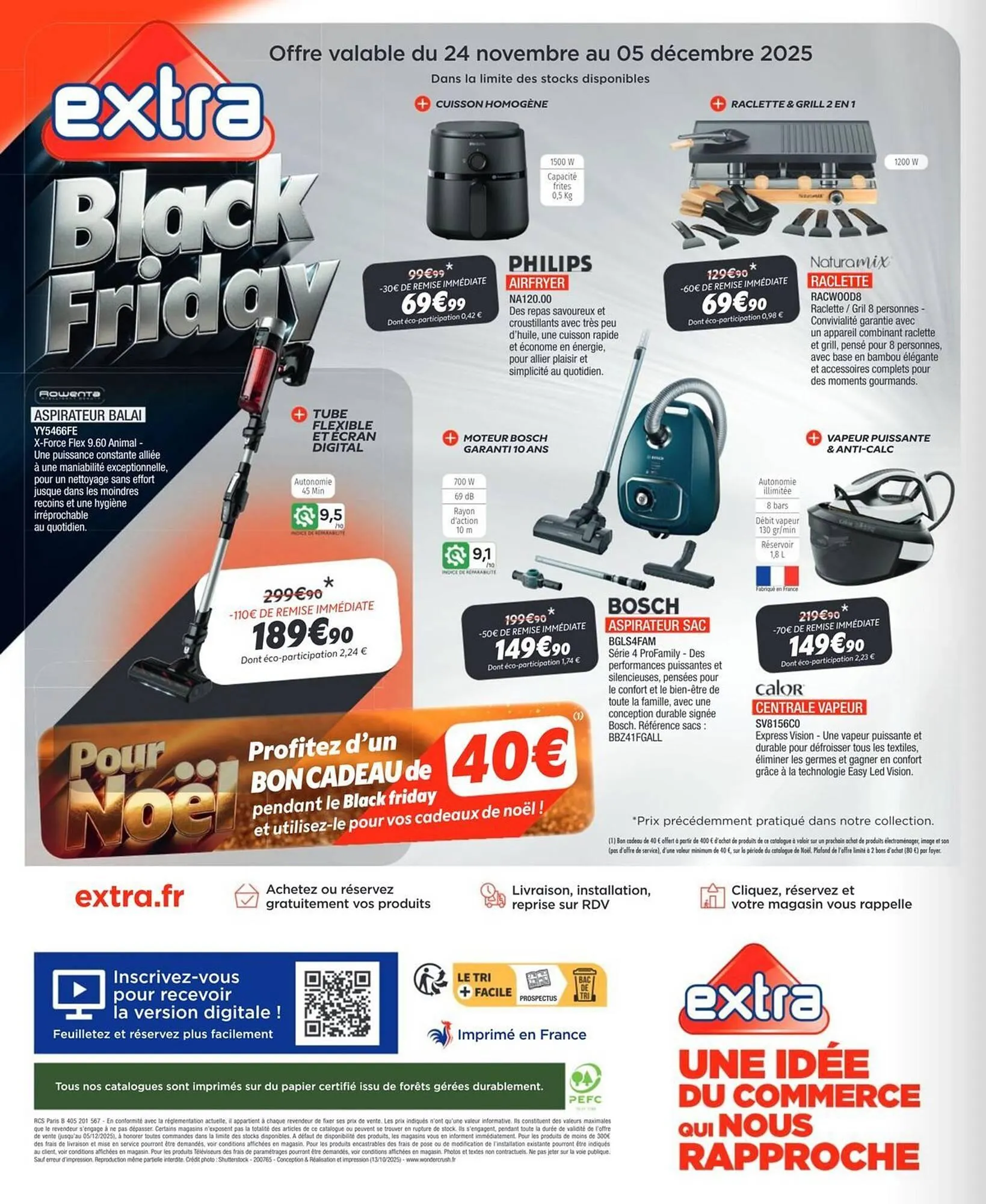 Catalogue Extra du 24 novembre au 5 décembre 2025 - Catalogue page 4