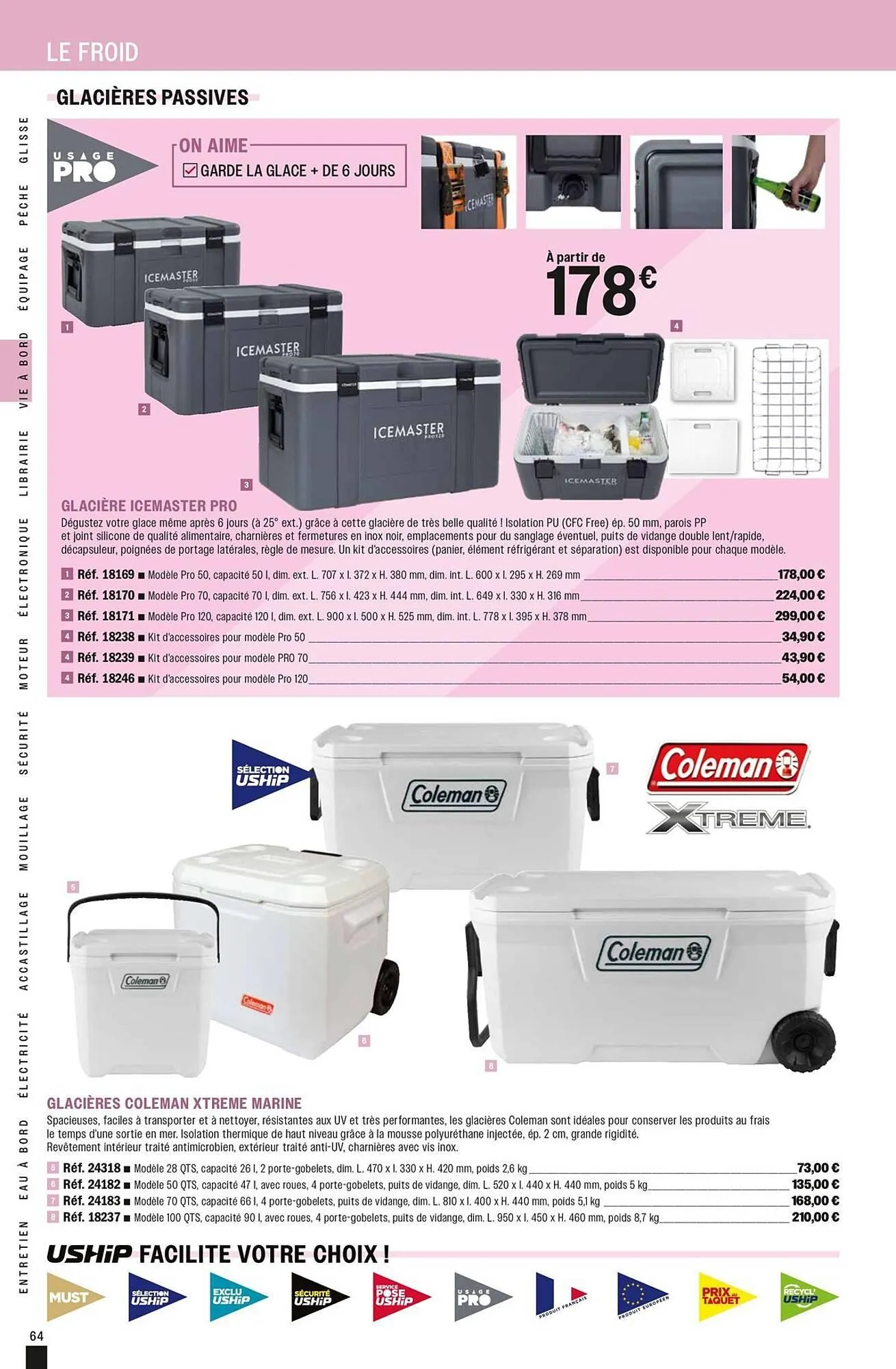 Catalogue Uship du 24 février au 31 décembre 2025 - Catalogue page 64