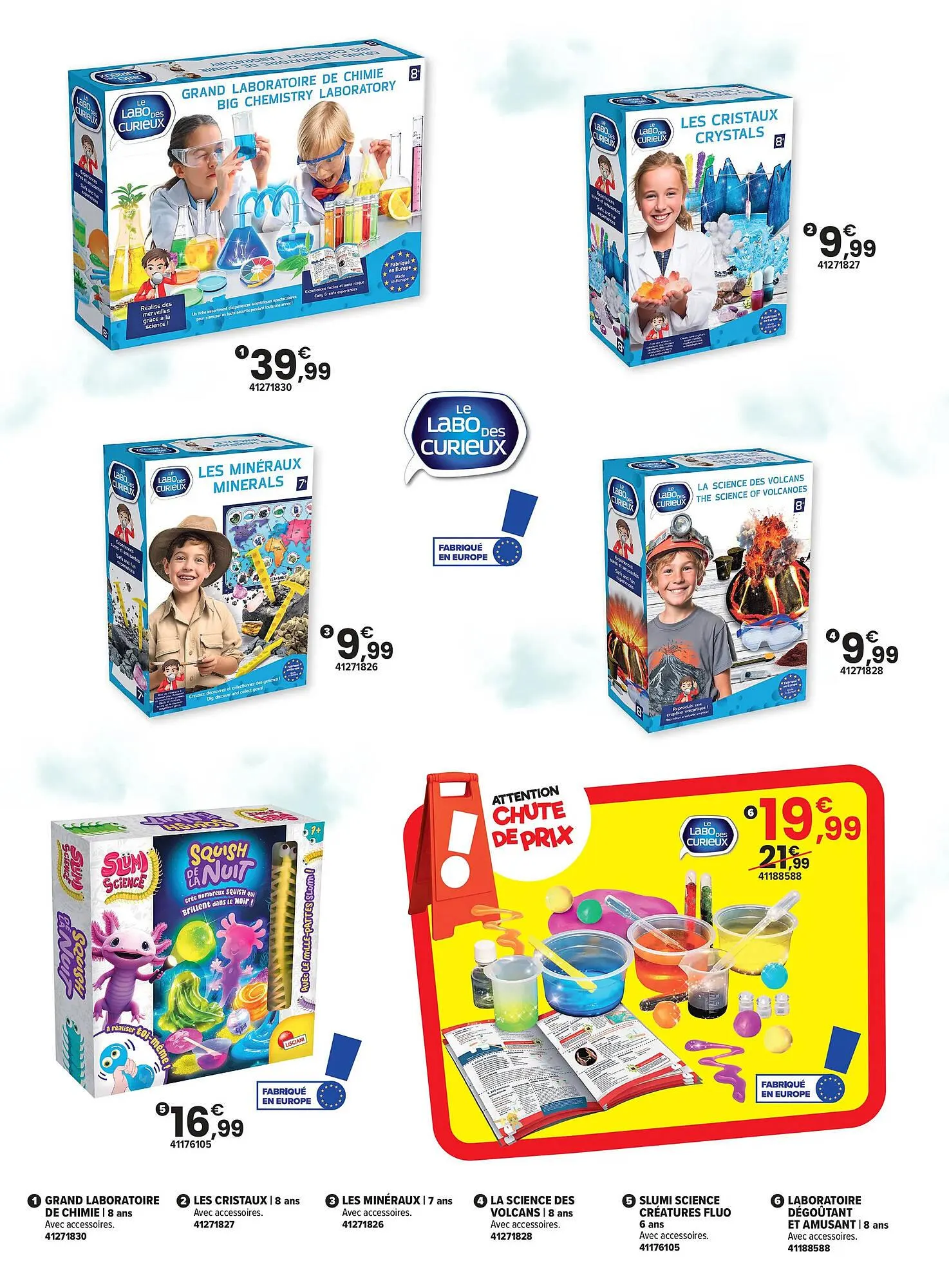 Catalogue JouéClub du 4 mars au 6 avril 2026 - Catalogue page 62