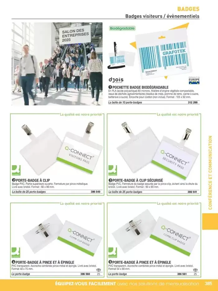 Notre catalogue général du 4 février au 31 décembre 2025 - Catalogue page 411