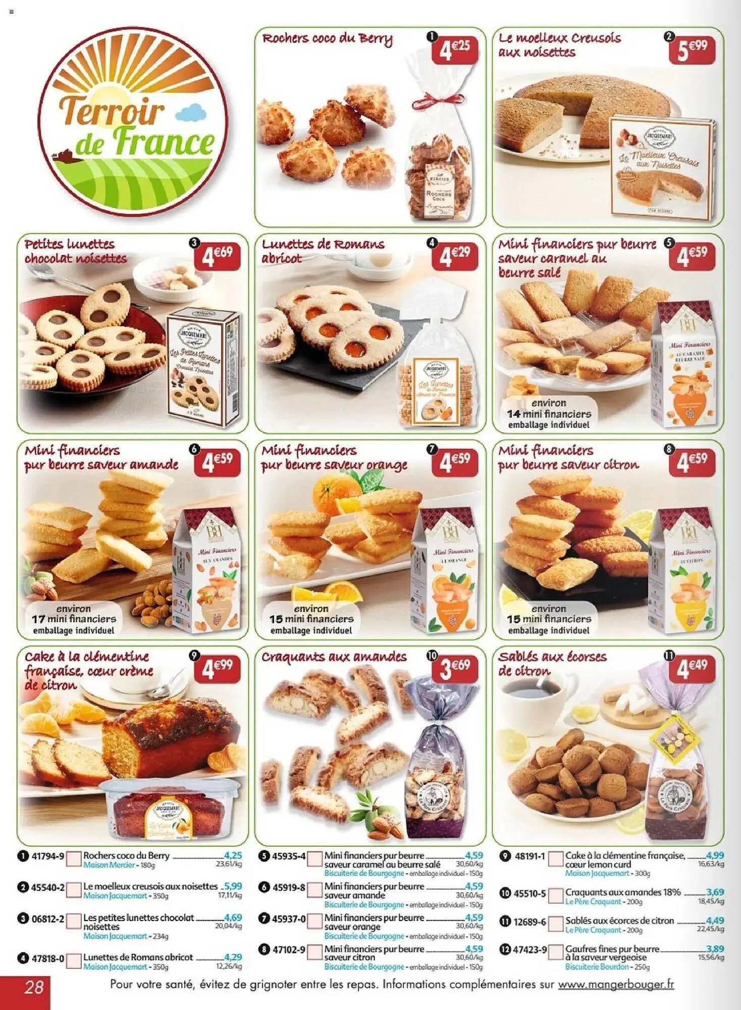 Catalogue Maximo du 23 janvier au 26 février 2026 - Catalogue page 28