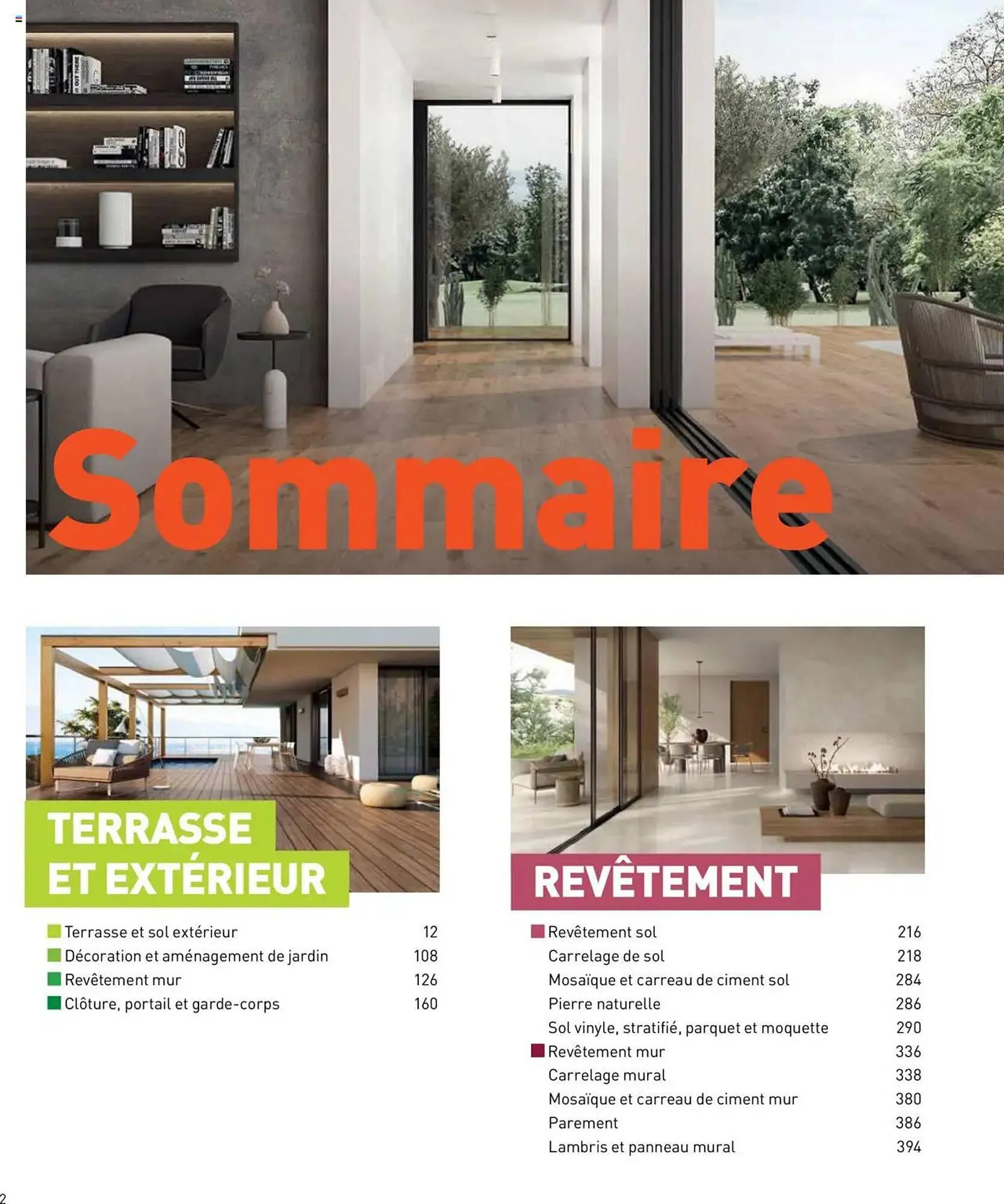 Catalogue Point P du 13 juin au 31 décembre 2025 - Catalogue page 2