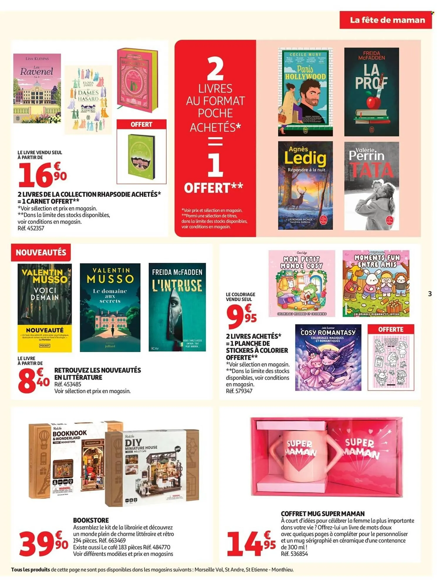 Catalogue Auchan du 19 mai au 31 mai 2026 - Catalogue page 3