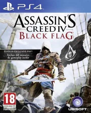 Assassin's Creed IV: Black flag