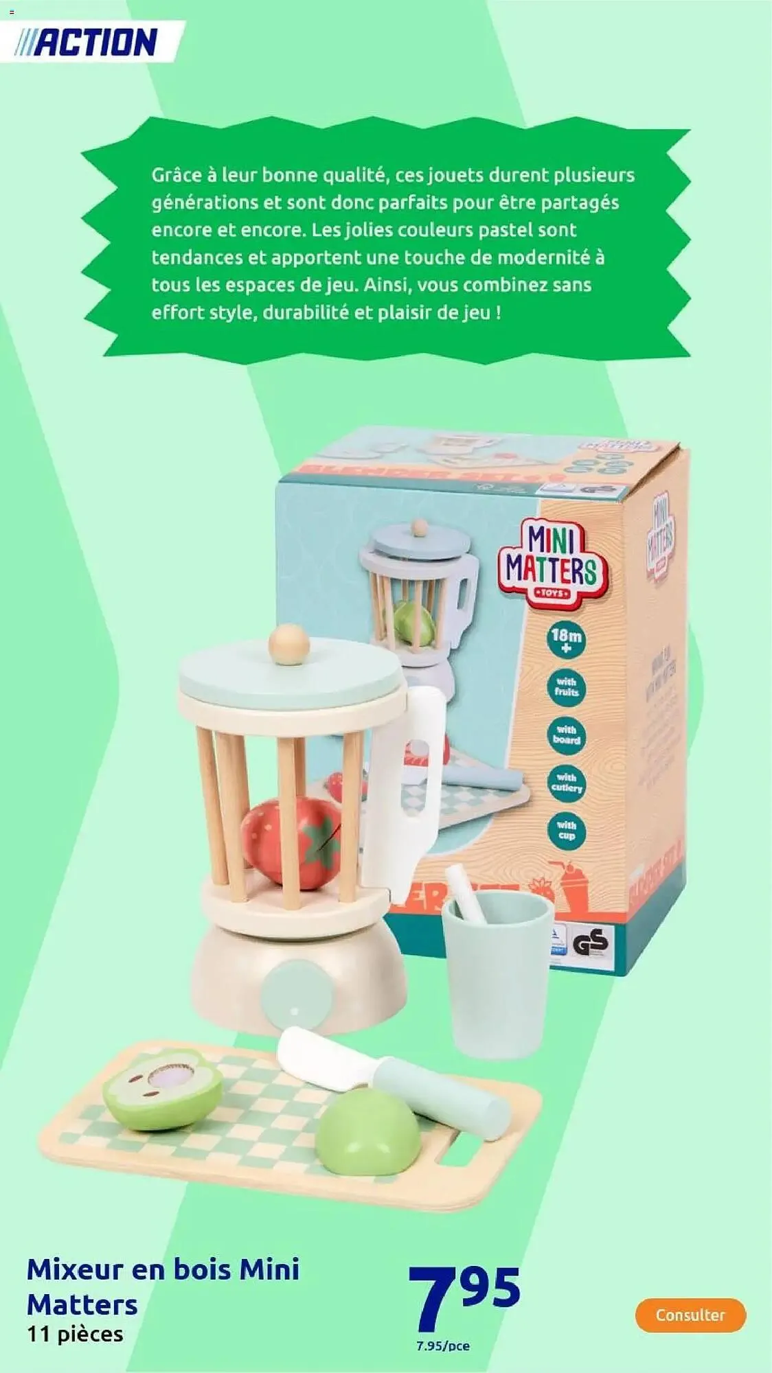 Catalogue Action du 29 octobre au 4 novembre 2025 - Catalogue page 63