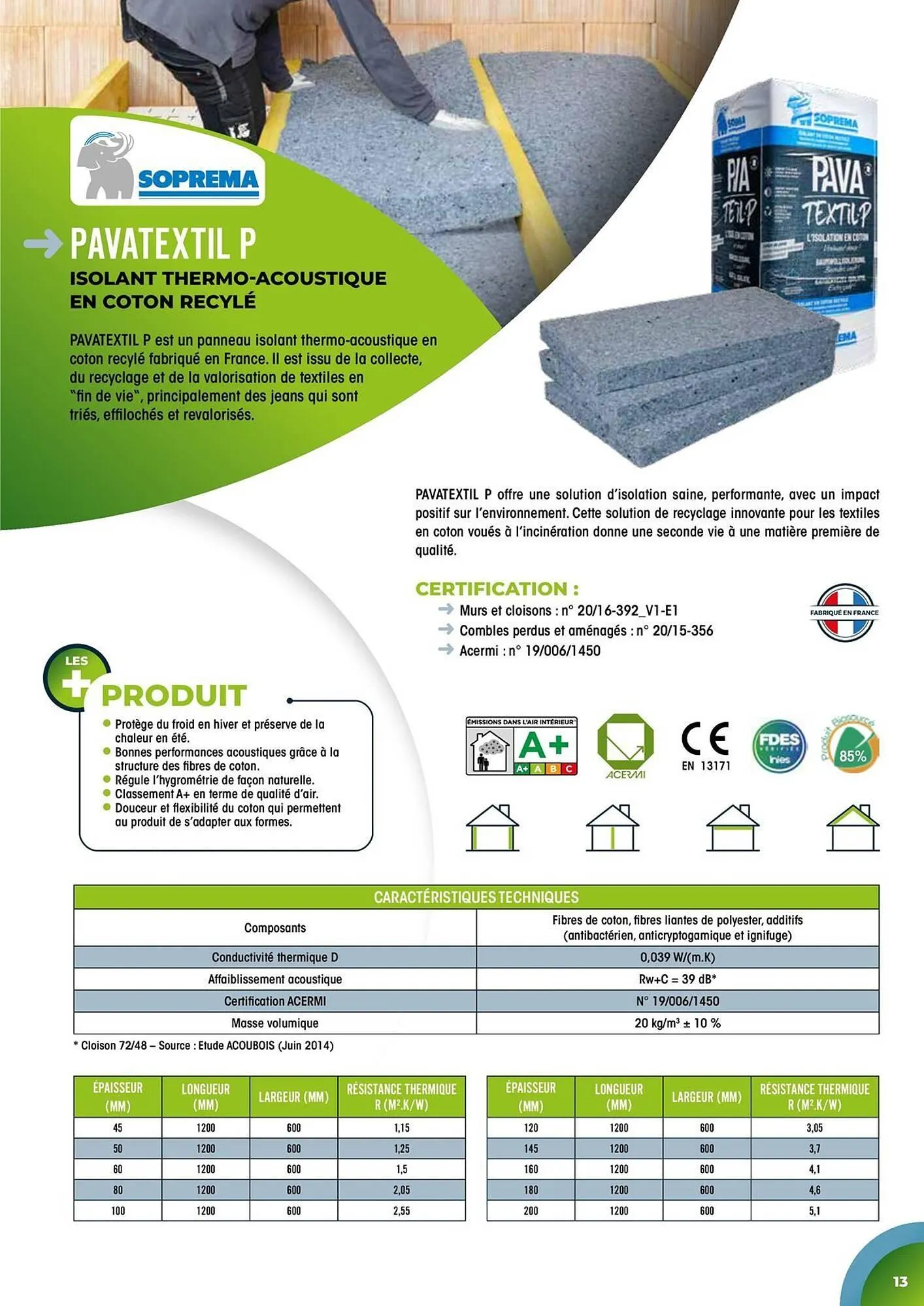 Catalogue BigMat du 1 juillet au 31 mai 2025 - Catalogue page 13