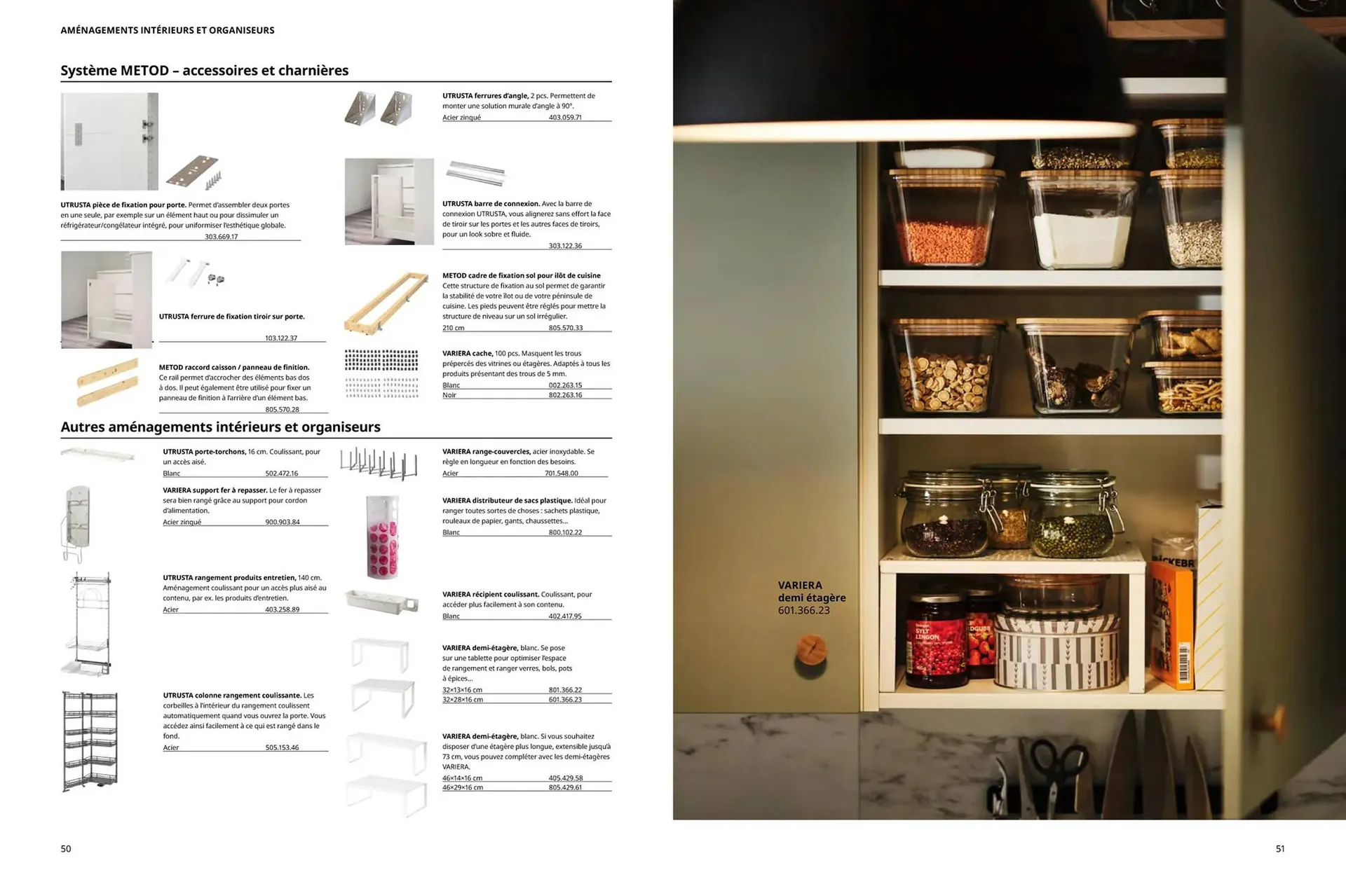 IKEA Catalogue du 1 octobre au 31 juillet 2026 - Catalogue page 22