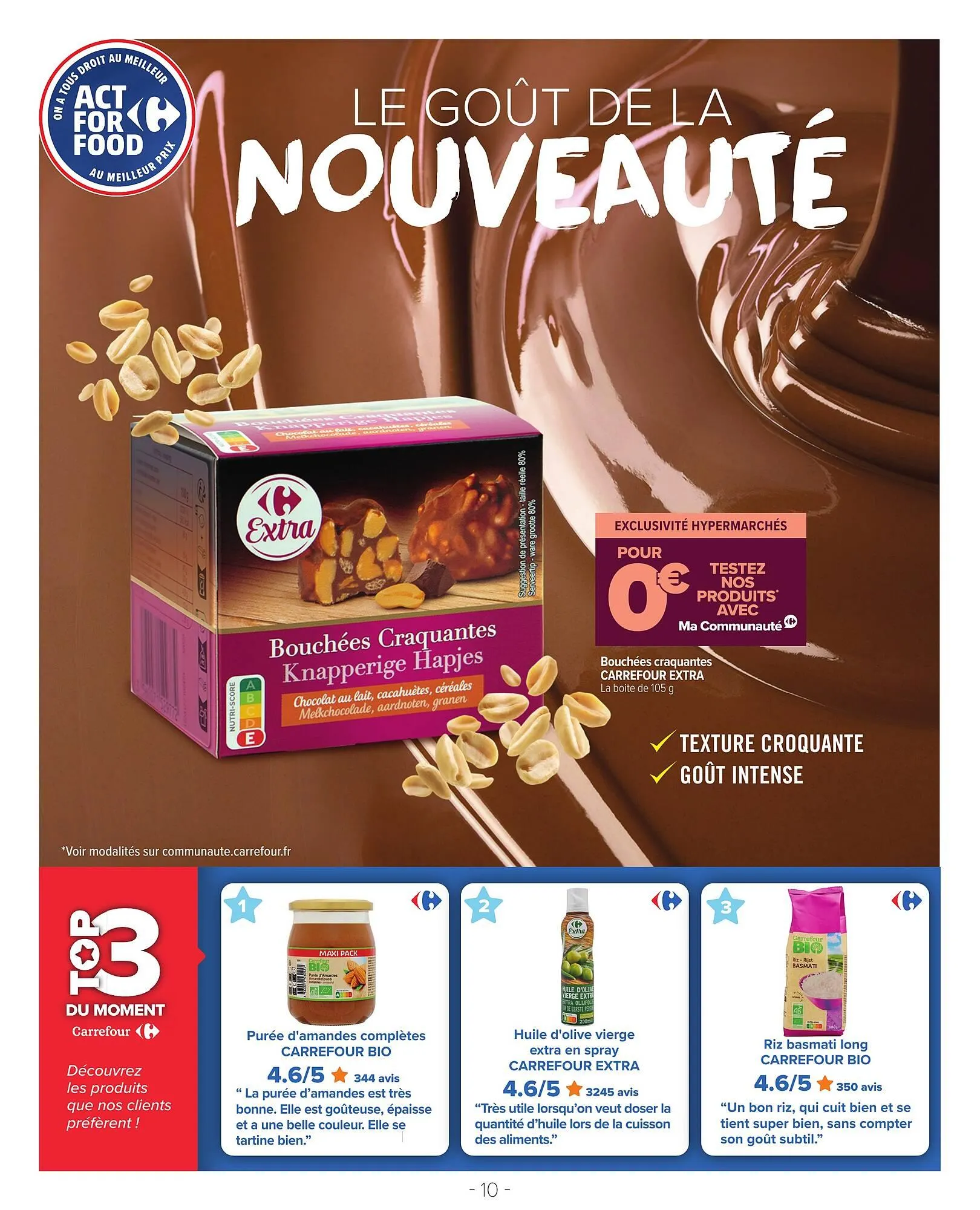 Catalogue Carrefour du 1 décembre au 31 décembre 2025 - Catalogue page 10