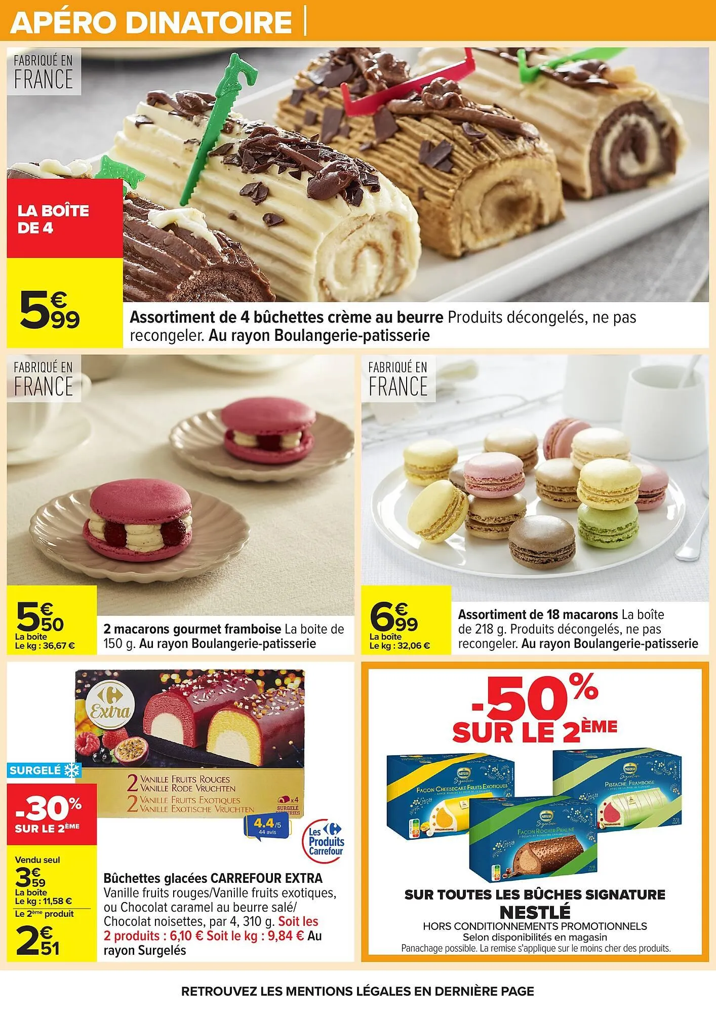 Catalogue Carrefour du 2 décembre au 15 décembre 2025 - Catalogue page 16