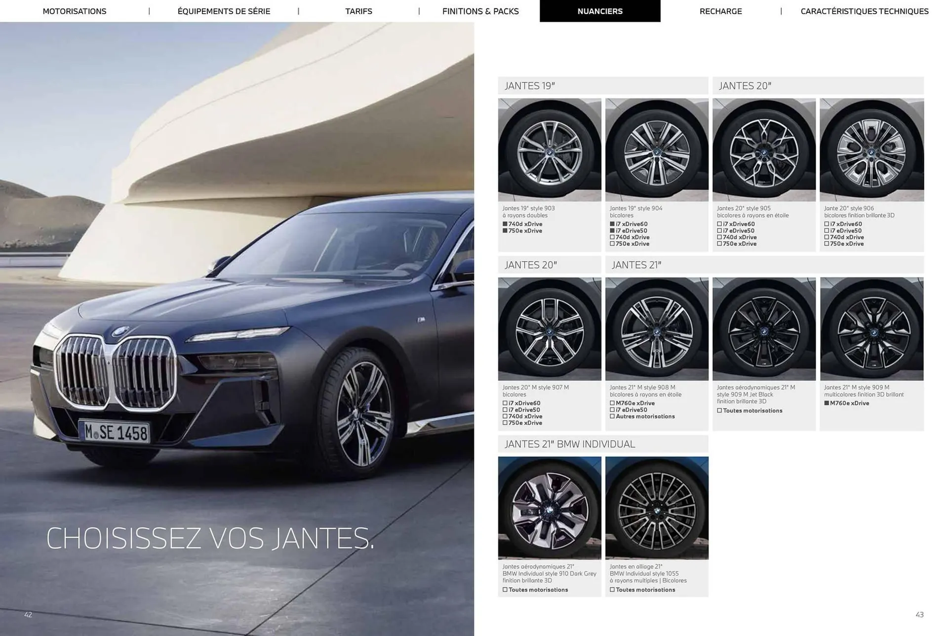 Catalogue BMW du 5 novembre au 5 novembre 2026 - Catalogue page 22