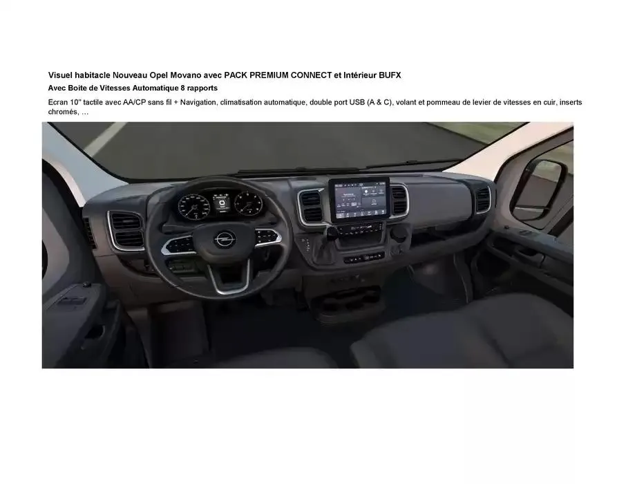 Opel Movano du 17 décembre au 17 décembre 2025 - Catalogue page 2
