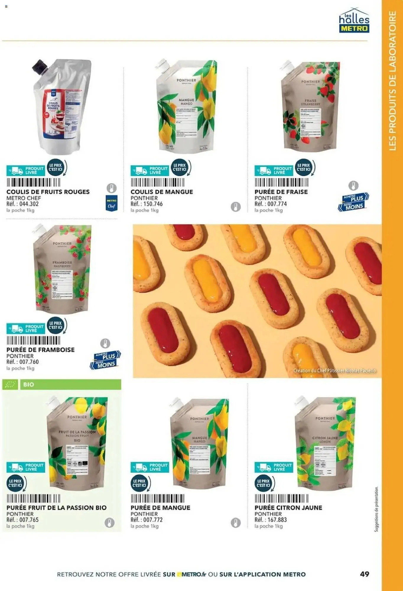 Catalogue METRO du 30 avril au 31 décembre 2026 - Catalogue page 49
