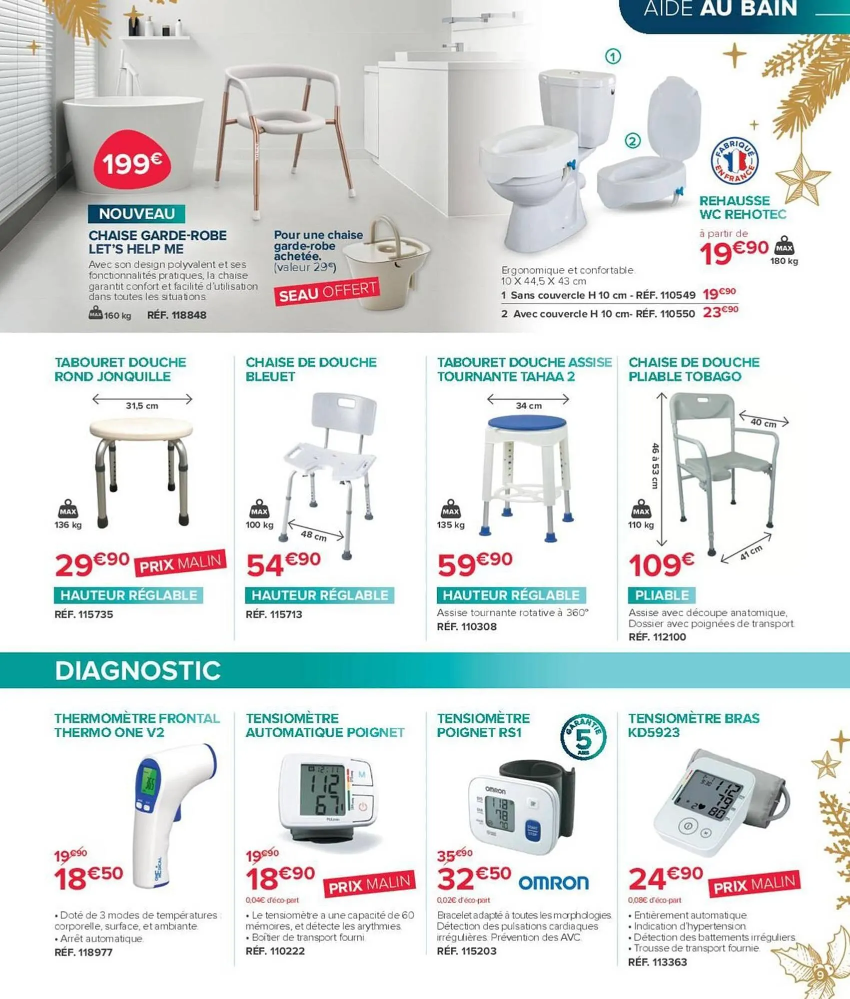 Catalogue Bastide du 2 décembre au 4 janvier 2027 - Catalogue page 9