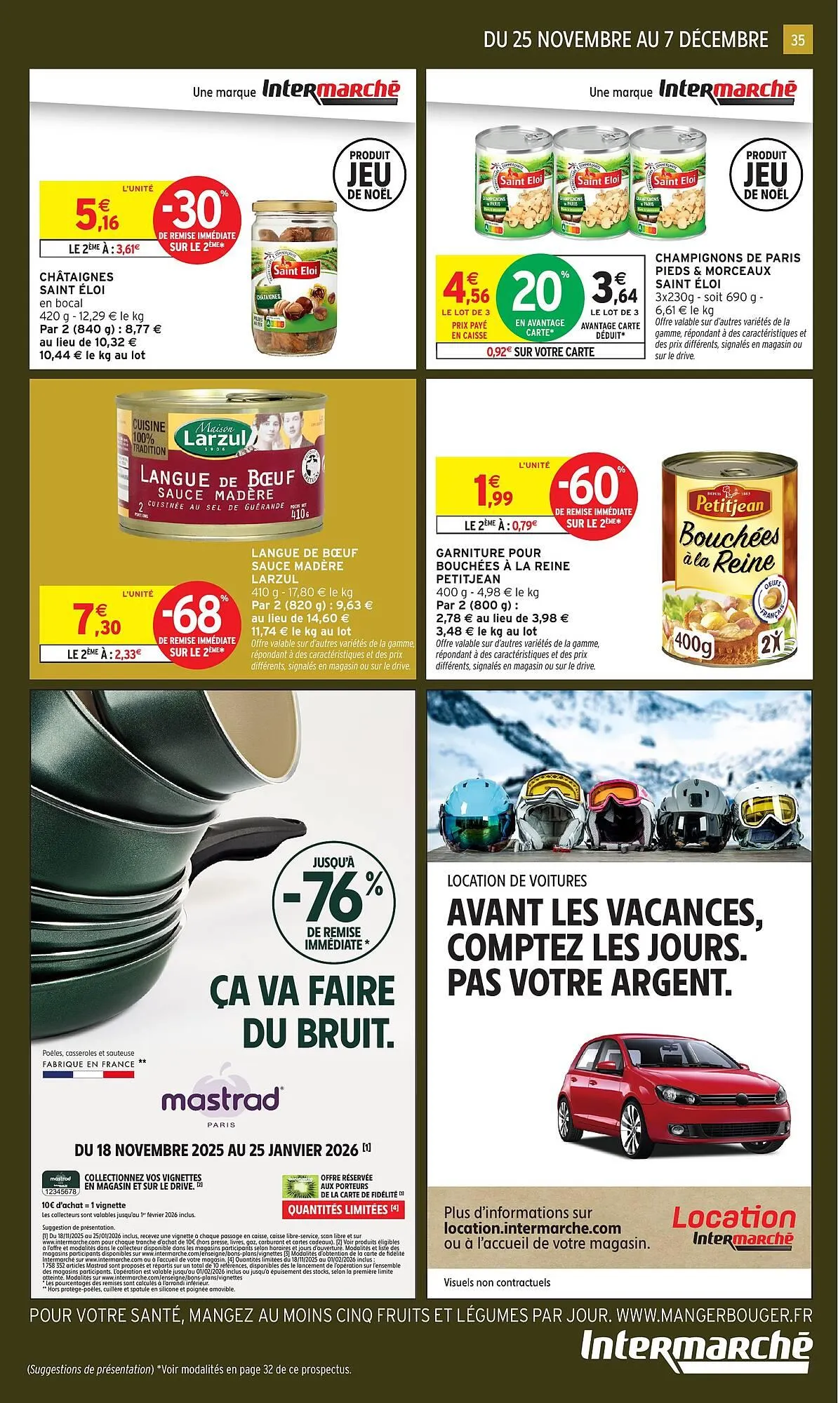 Catalogue Intermarché du 25 novembre au 7 décembre 2025 - Catalogue page 27
