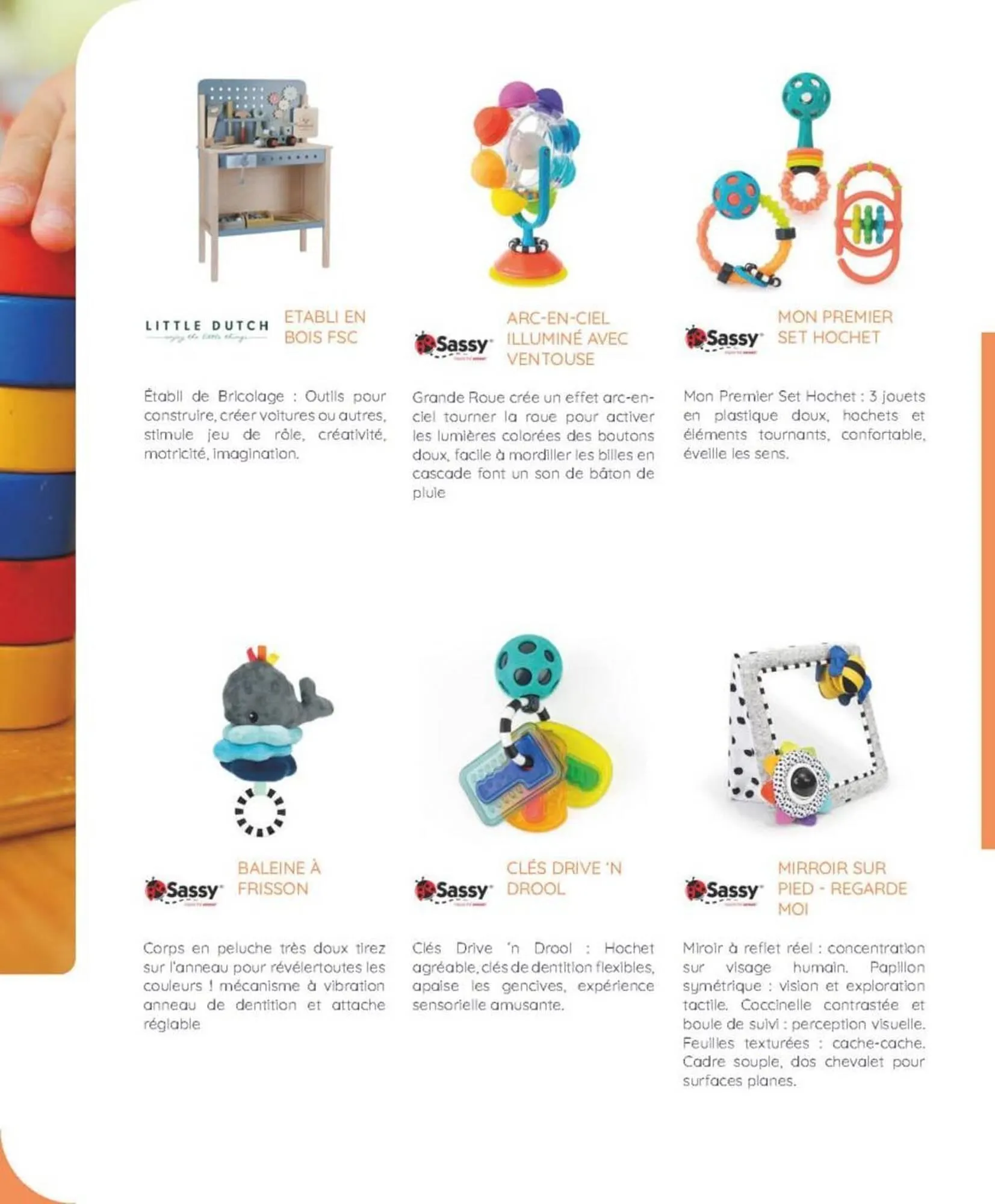 Catalogue autour de bébé du 18 juin au 1 novembre 2025 - Catalogue page 128