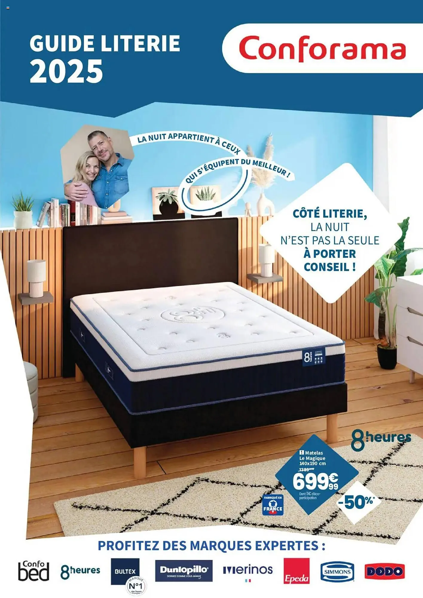 Catalogue Conforama - 1