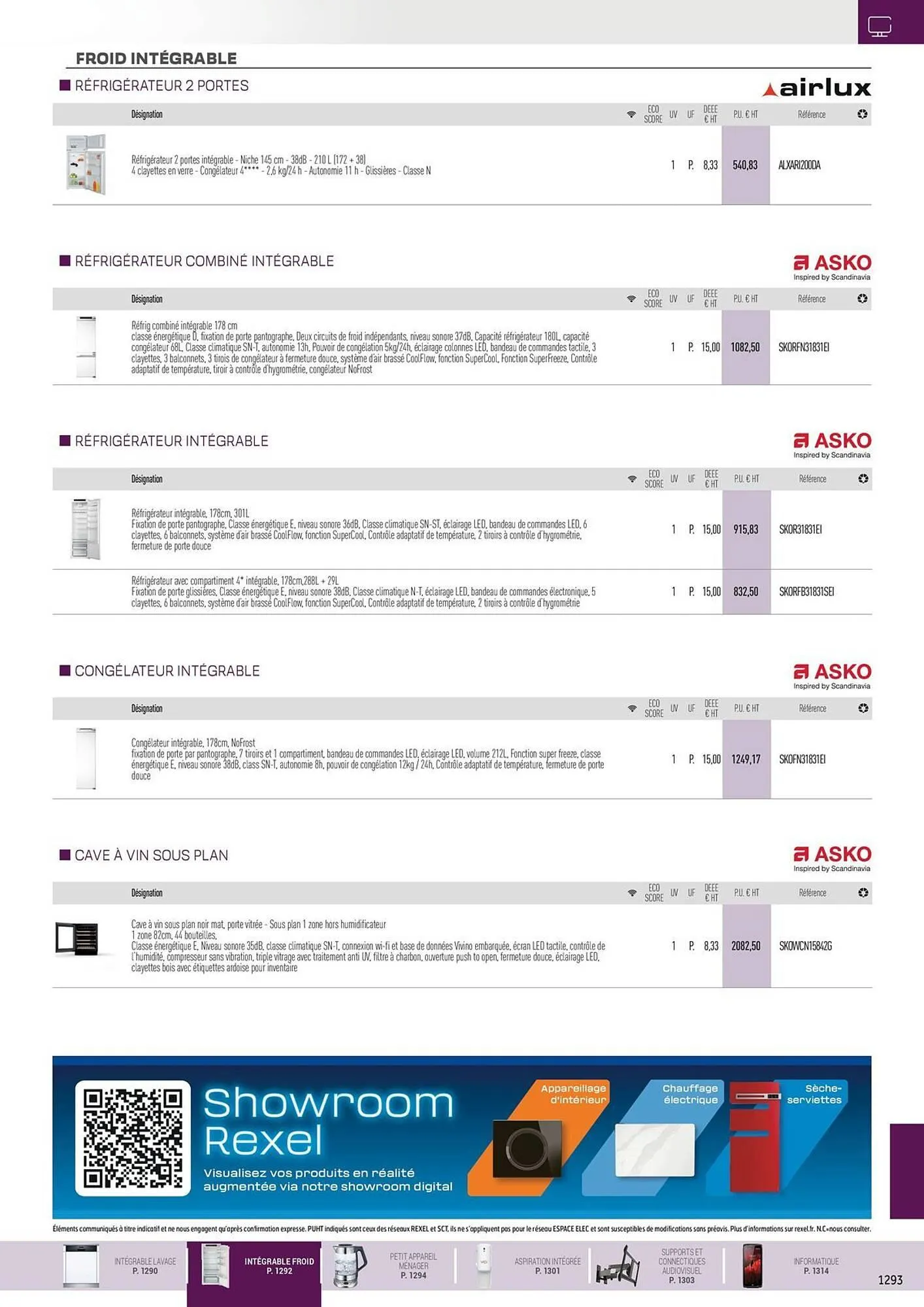 Catalogue Rexel du 31 octobre au 31 décembre 2025 - Catalogue page 37