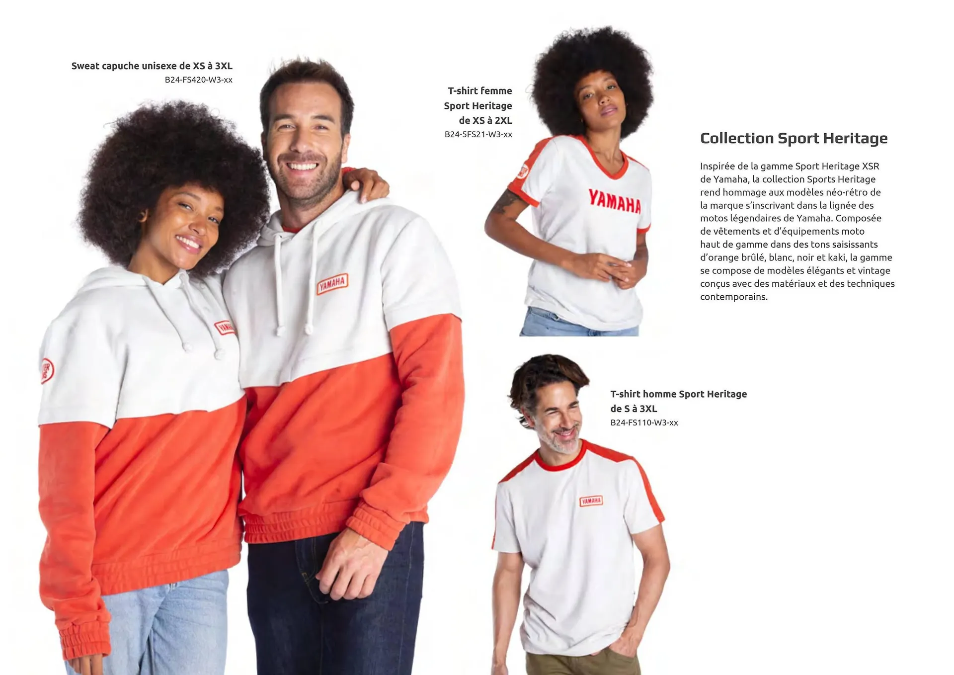 Catalogue Yamaha du 29 juillet au 3 janvier 2026 - Catalogue page 57