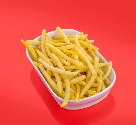 Haricots beurre très fins