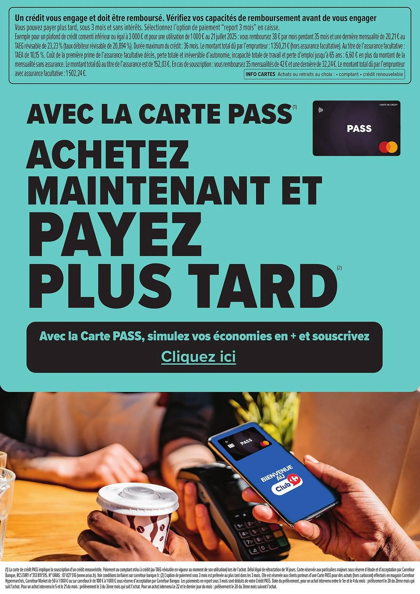 Catalogue Carrefour du 4 novembre au 27 novembre 2025 - Catalogue page 69