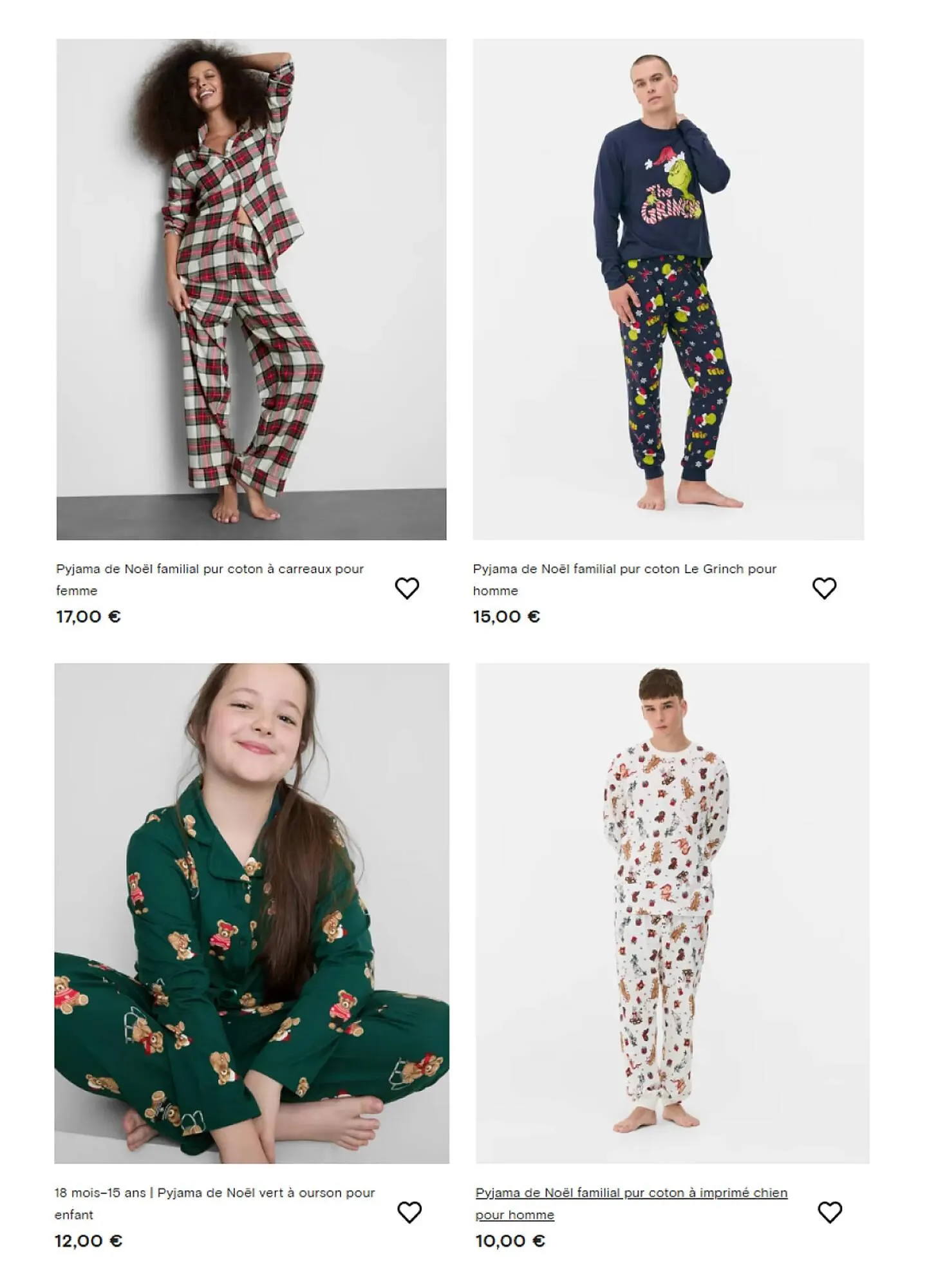 Catalogue Primark du 14 novembre au 21 décembre 2025 - Catalogue page 2